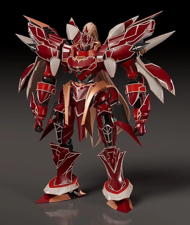「ACG.GO」「預購」MODEROID 《緋之騎神》特斯塔·羅莎 《英雄傳說 閃之軌跡》