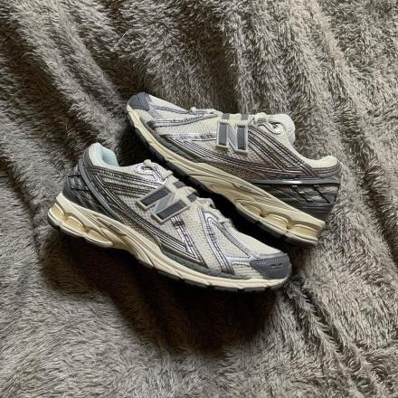 預購┃new balance 1906R 灰白 奶油底 男女鞋 灰色