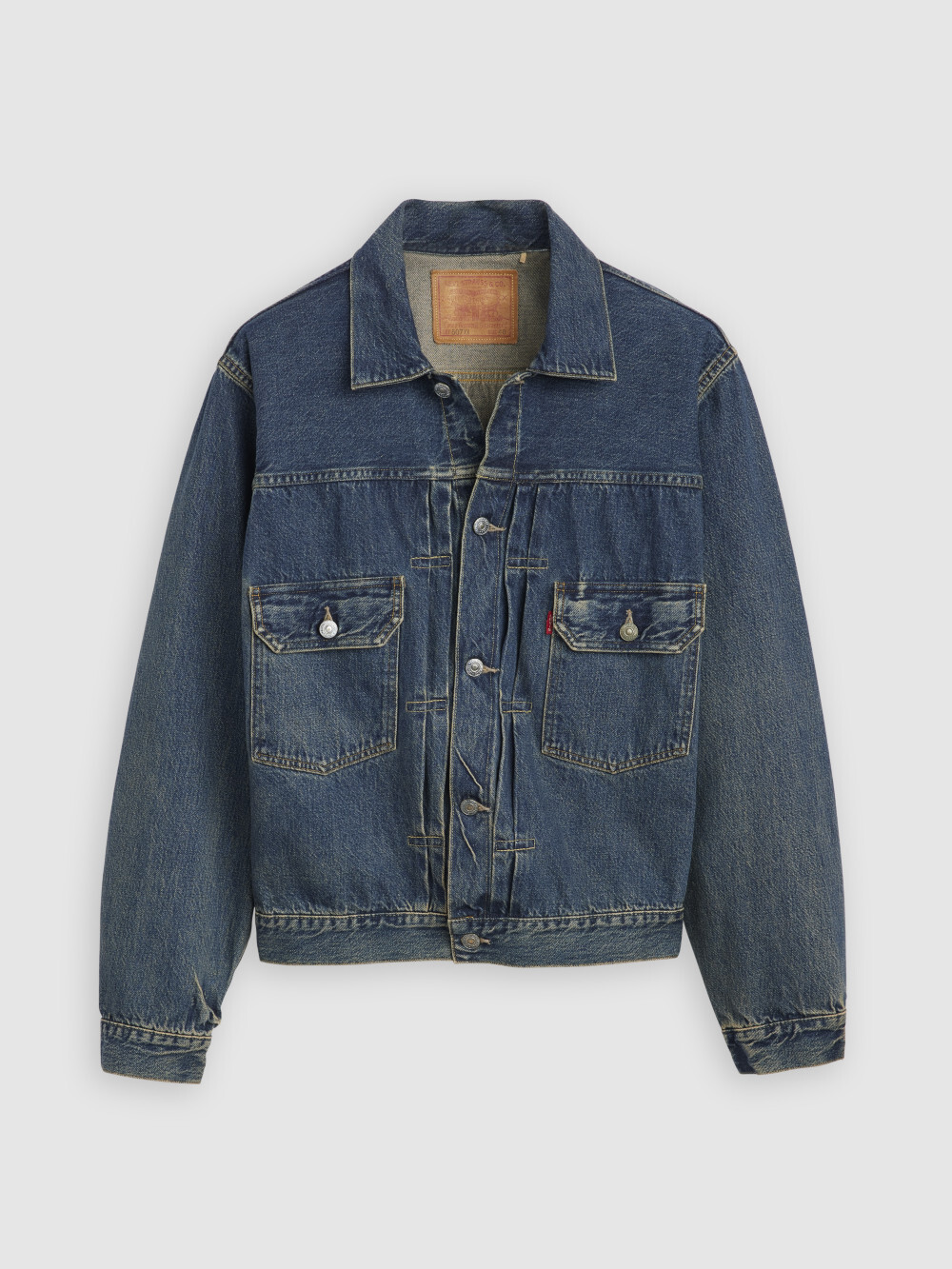 [現貨] LEVI’S® VINTAGE CLOTHING 1953’s TYPE II JACKET