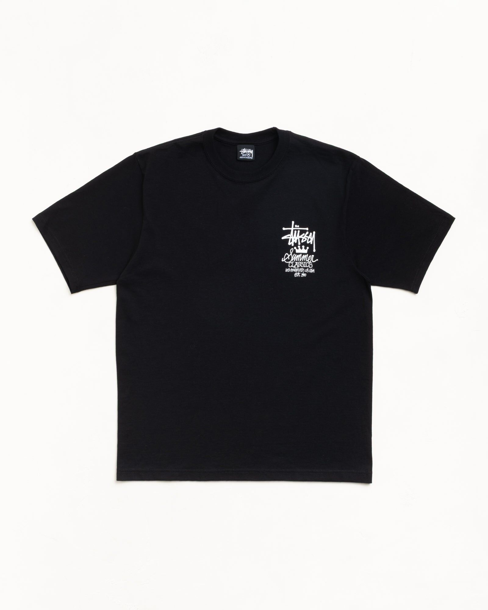 2026SS STUSSY SUMMER CLASSICS TEE 經典 LOGO 短T 現貨 1905197