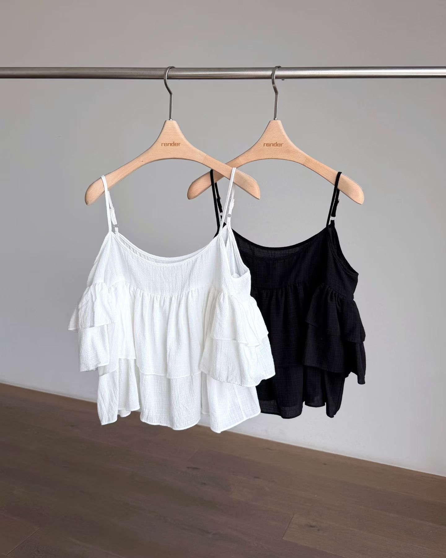 RD2645 Ruffle Ruffle