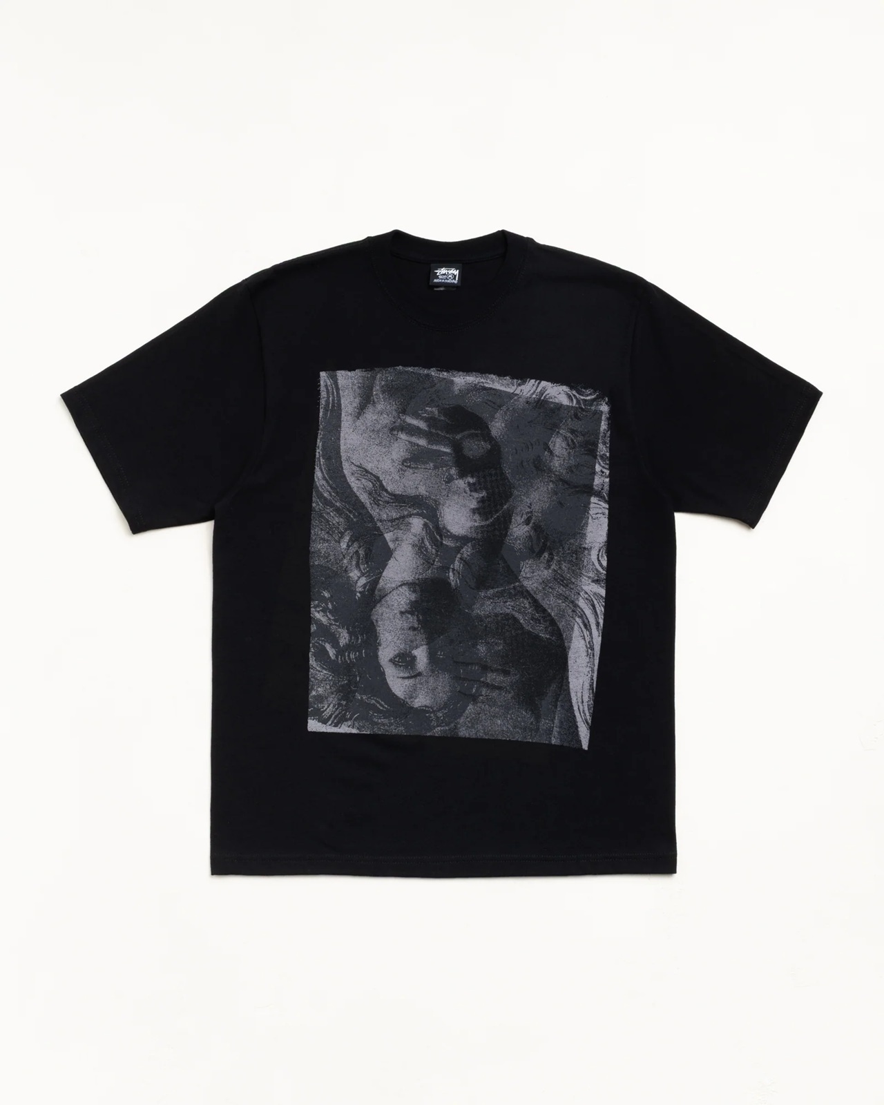 [現貨] STUSSY SS26 DOUBLE VENUS TEE | BLACK