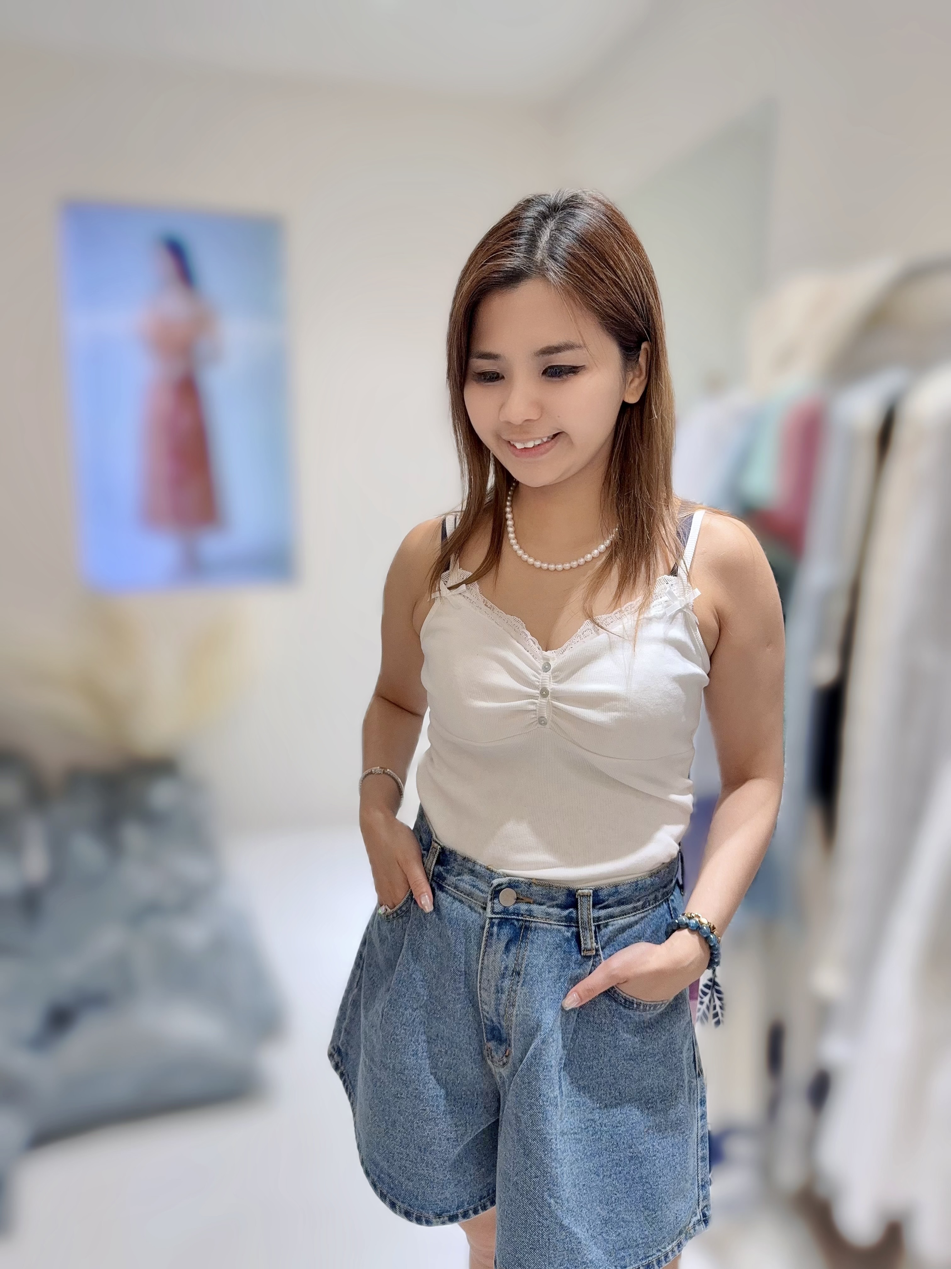 FC77 胸37-42 長19.5 $299 (一口價)