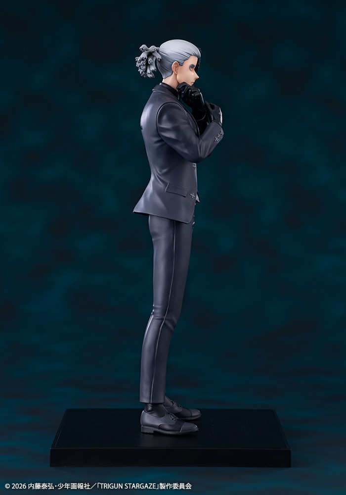 「ACG.GO」「預購」Kotobukiya《槍神 TRIGUN STAMPEDE》OSHI WORKS 莉薇歐·雷·法魯可 Scale Figure