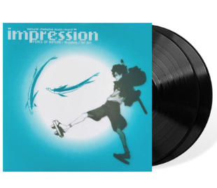Nujabes - departure & impression 原裝CD專輯 / 限量黑膠唱片 Fat Jon & samurai champloo music