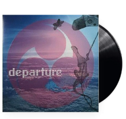 Nujabes - departure & impression 原裝CD專輯 / 限量黑膠唱片 Fat Jon & samurai champloo music