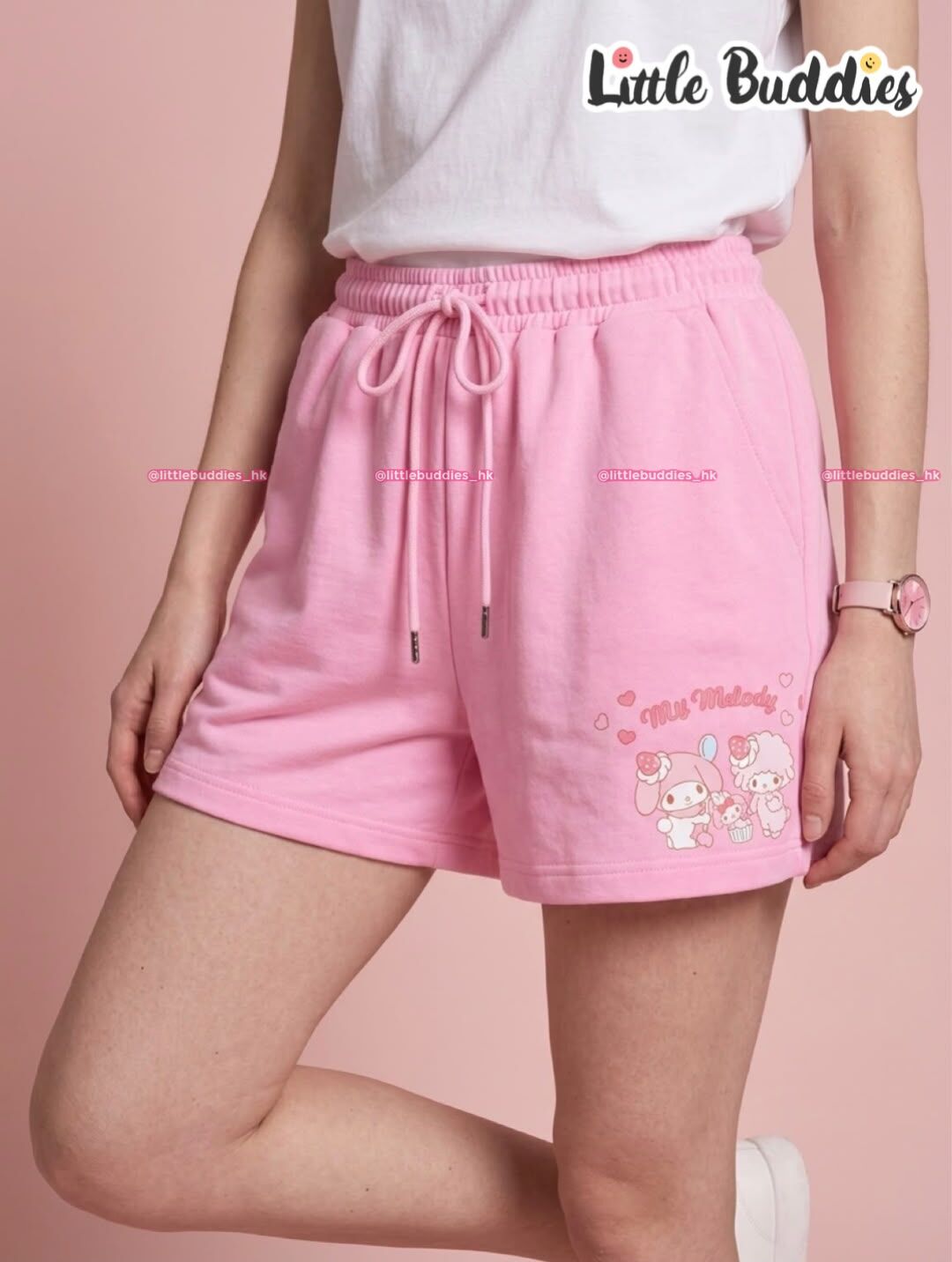 Sanrio 運動短褲