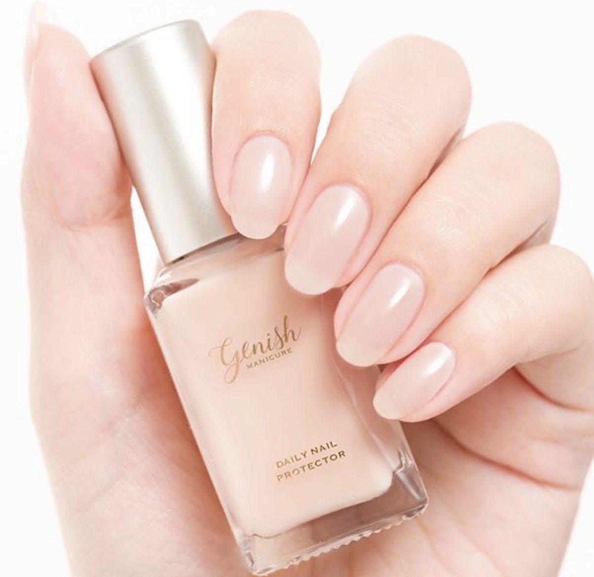 JP Genish Manicure 60秒速乾護甲油 雪紡裸米色 4971 TK260617