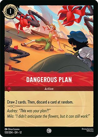 133/204·EN·12 Dangerous Plan (Common)