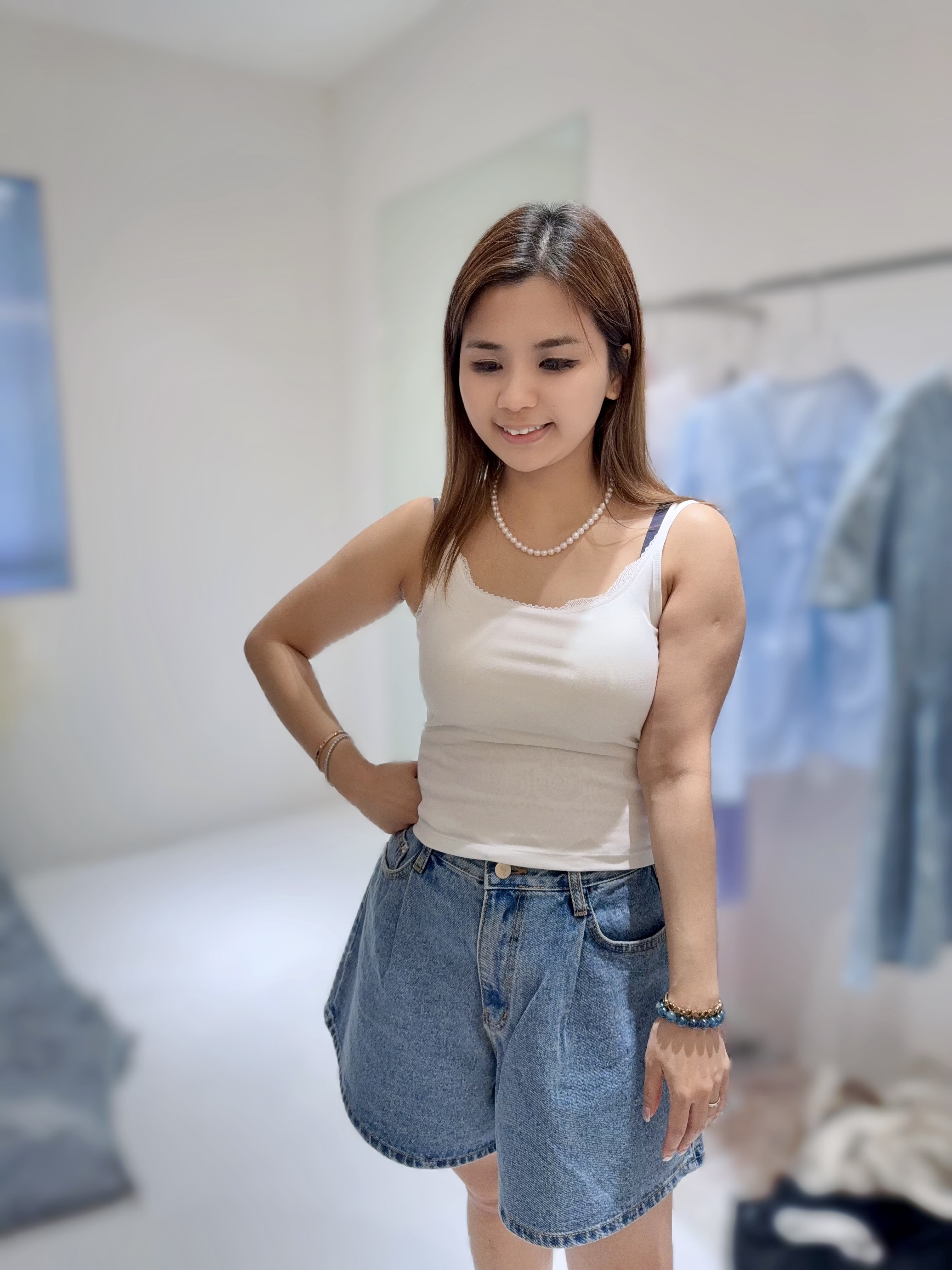 FC74  BRA TOP  胸27-40 長18 $299 (一口價)