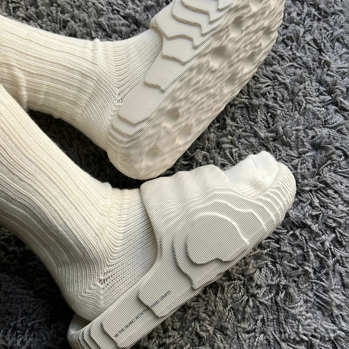 (預購）Adidas Adilette 22 愛迪達 厚底防水拖鞋 兩色