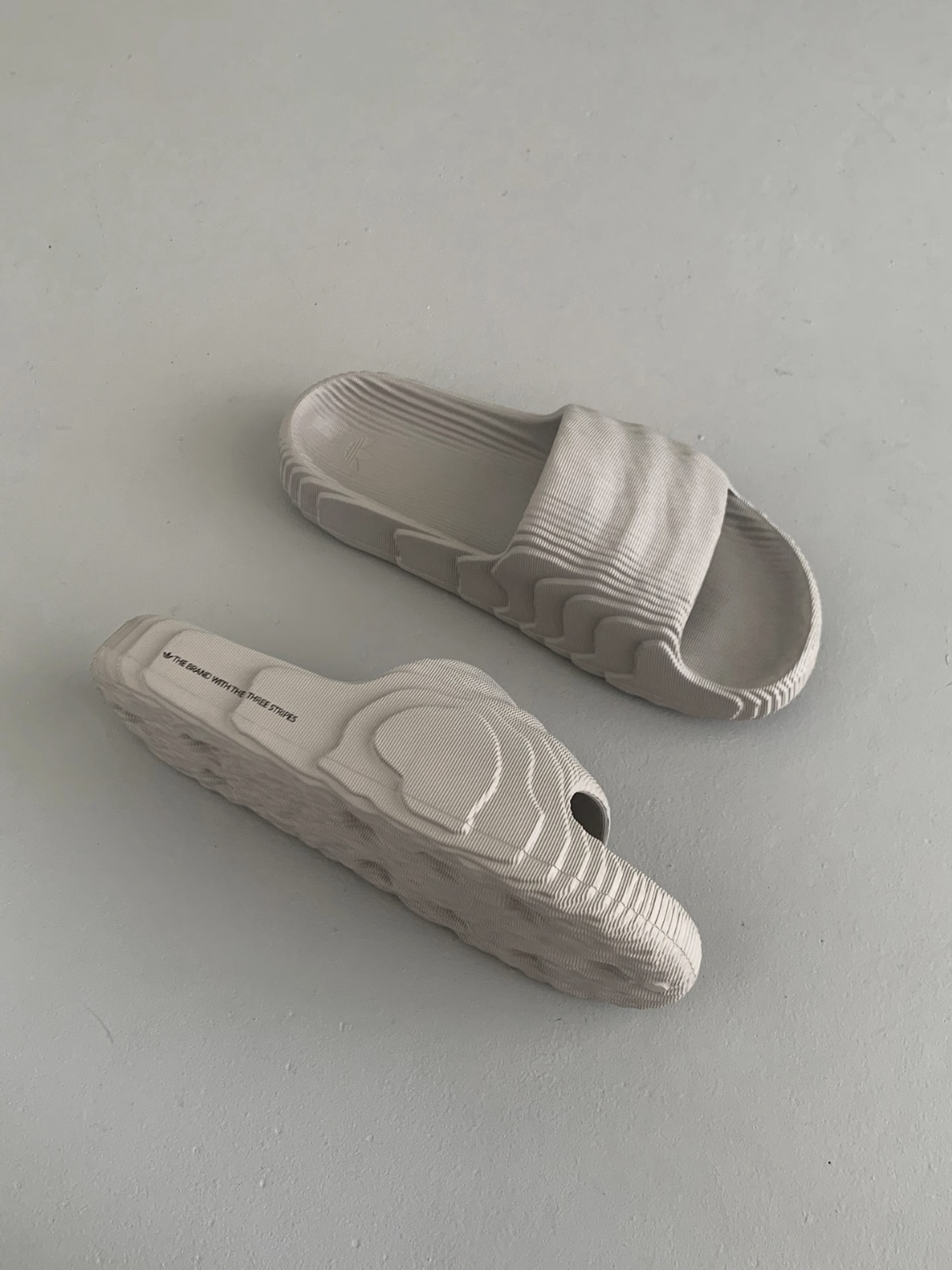 (預購）Adidas Adilette 22 愛迪達 厚底防水拖鞋 兩色