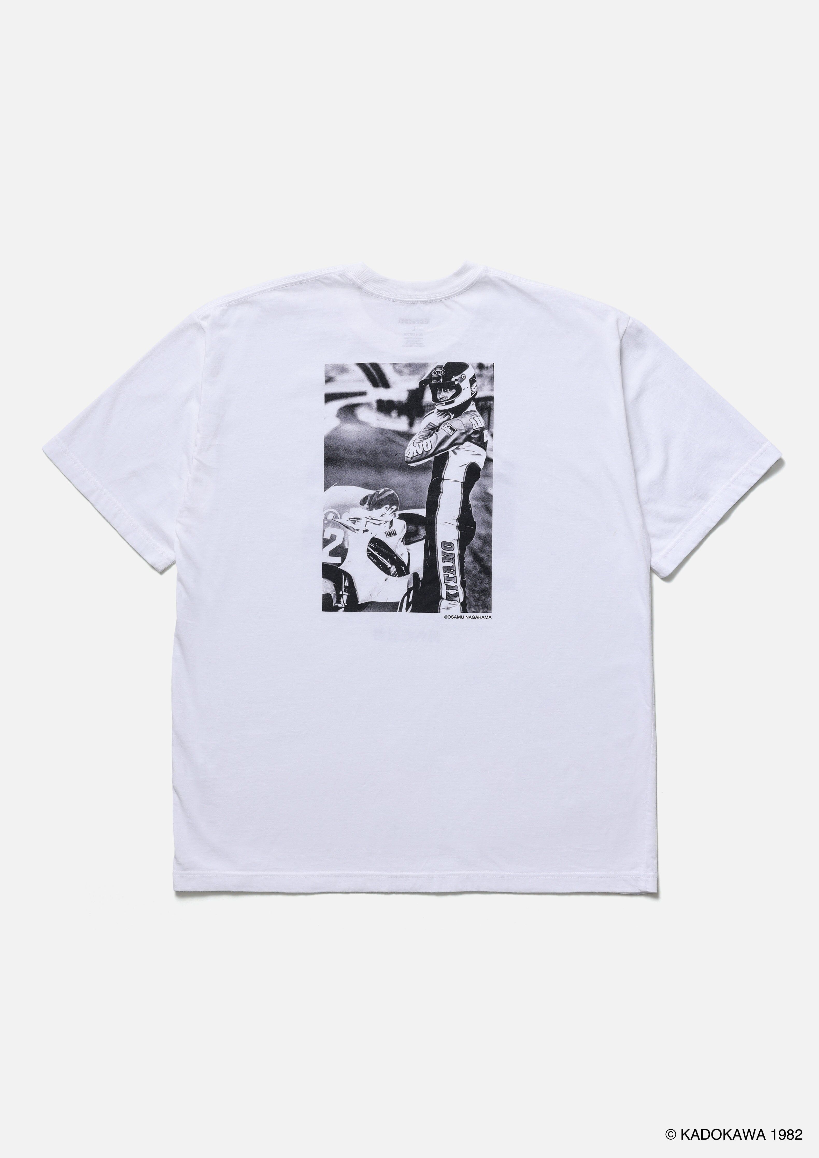『代購商品』2026SS NEIGHBORHOOD NBHD NH X OSAMU NAGAHAMA X YOGORETA EIYU . TEE SS-1 長濱治 聯名 短T 261PCNON-ST01S