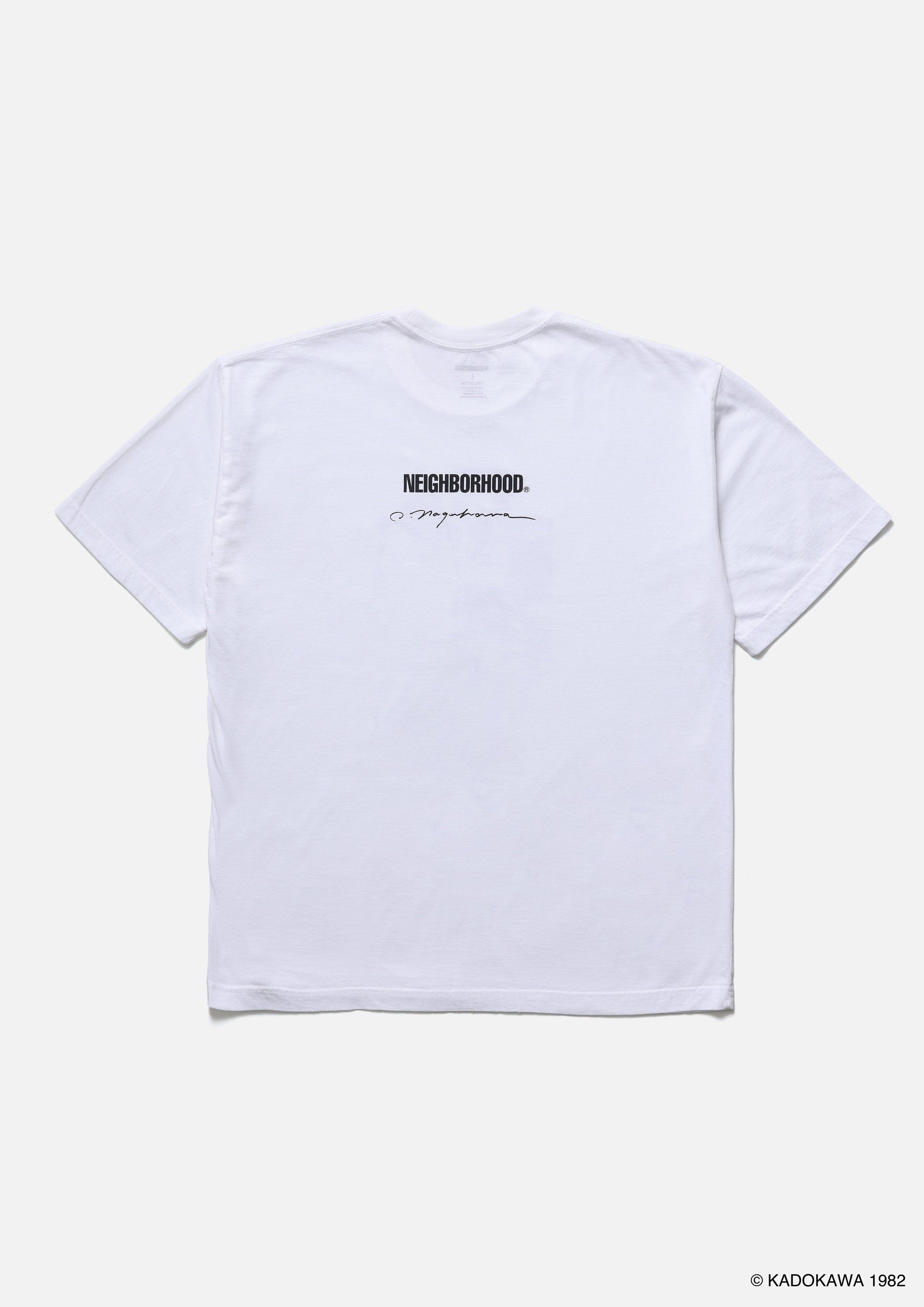 『代購商品』2026SS NEIGHBORHOOD NBHD NH X OSAMU NAGAHAMA X YOGORETA EIYU . TEE SS-2 長濱治 聯名 短T 261PCNON-ST02S