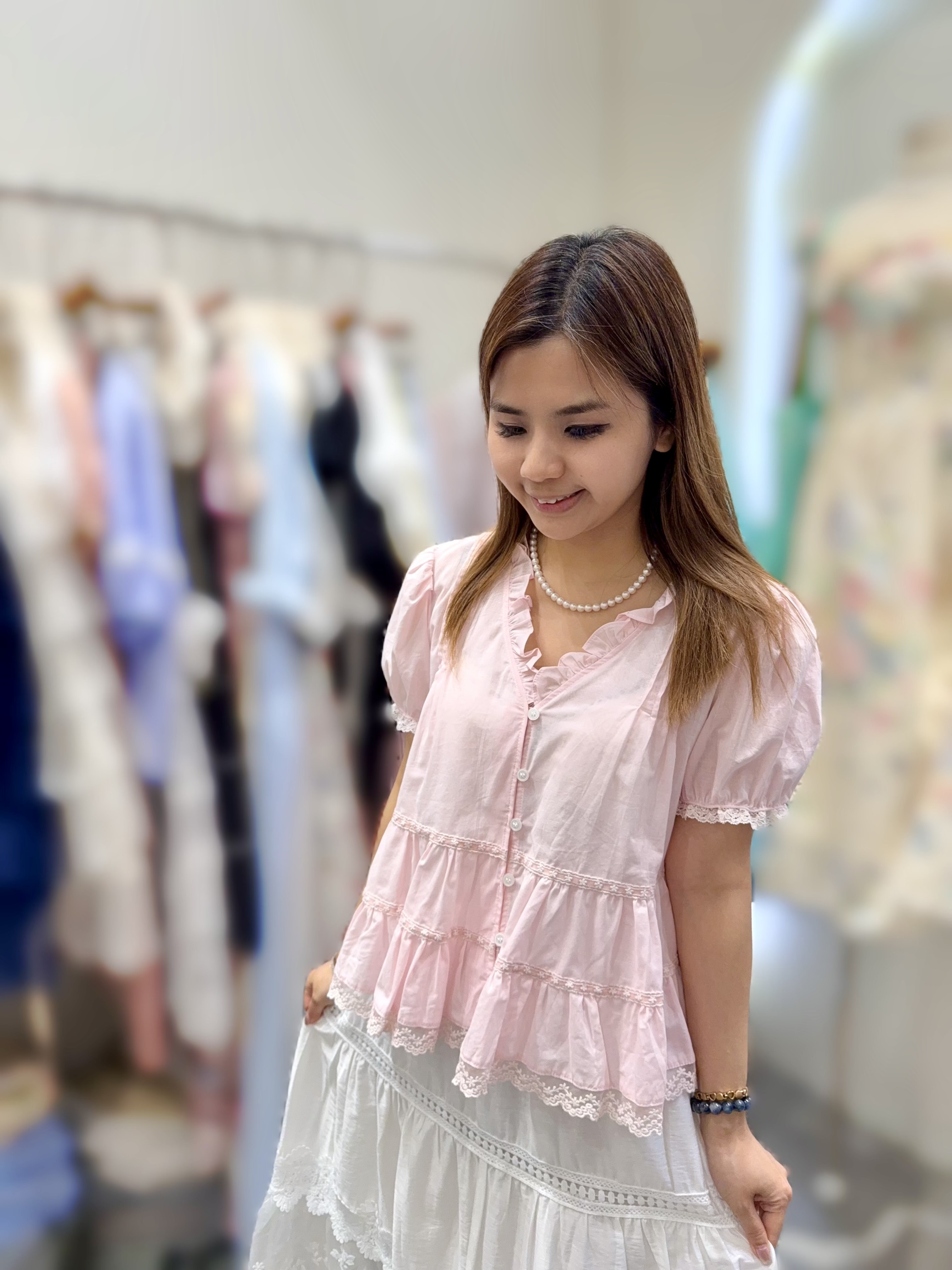 AW13 胸40長19 $599 (一口價)