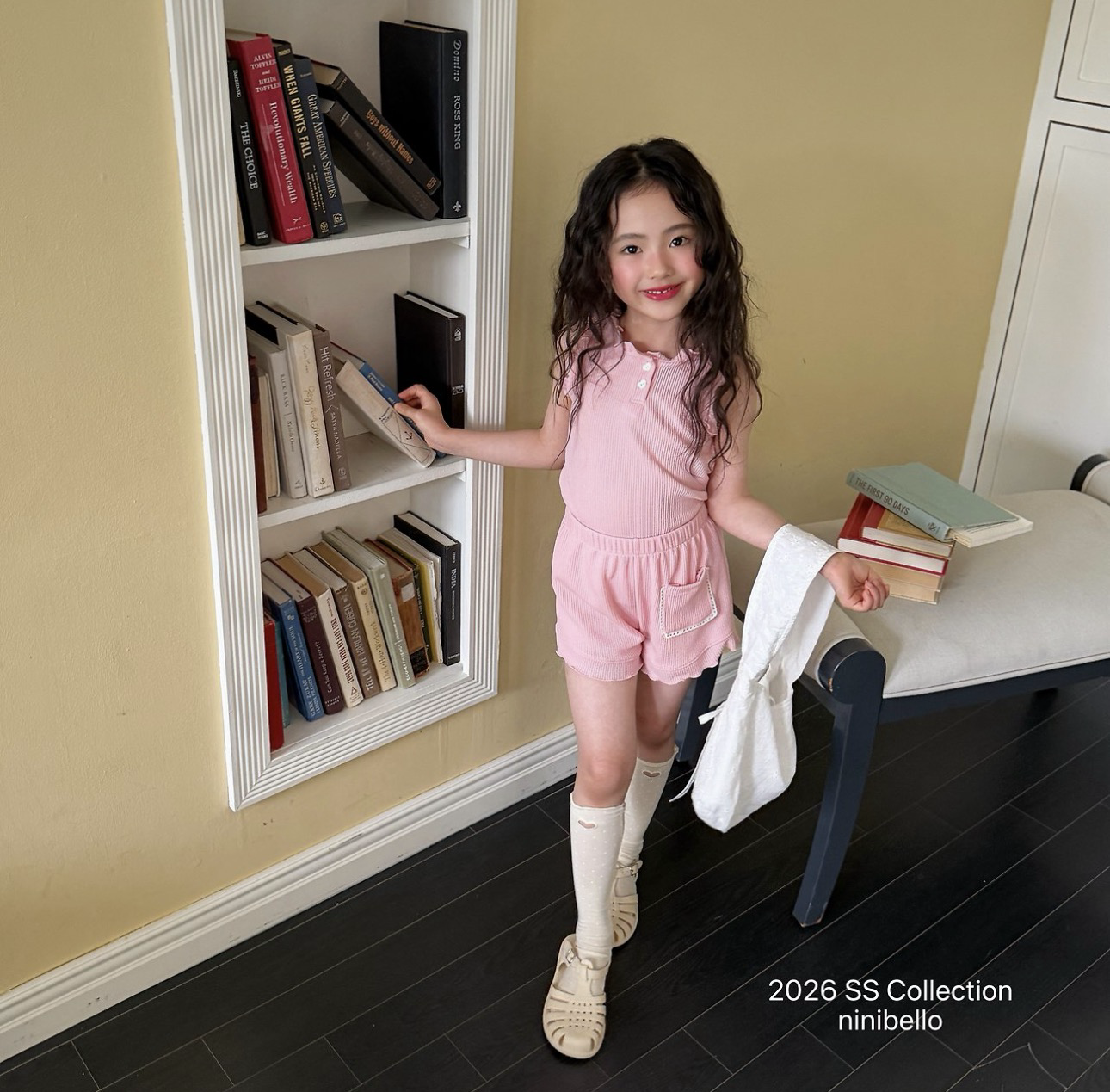 Ninibello Romy Pocket Pants