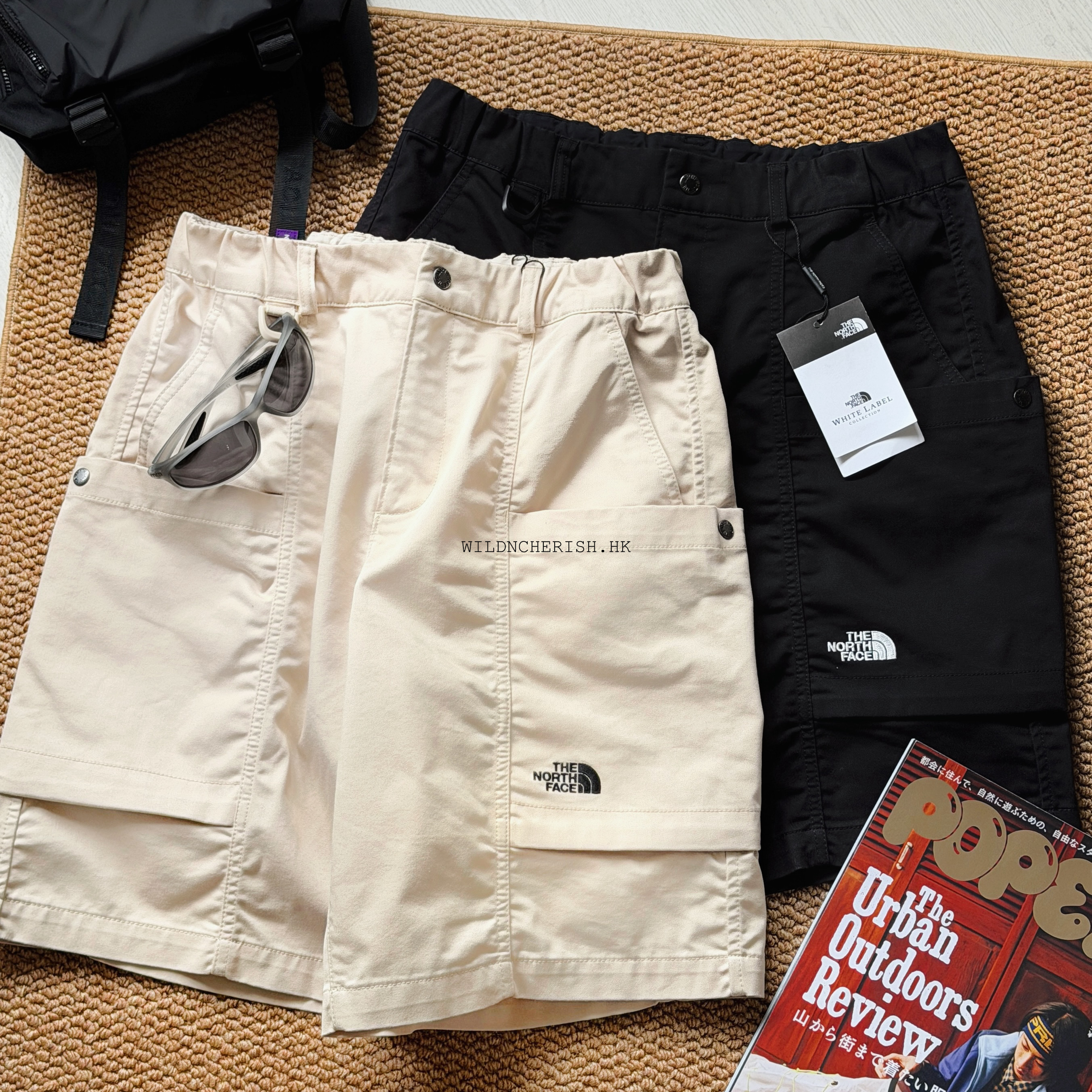 現貨 | The North Face Everyday Cargo Shorts 工裝短褲