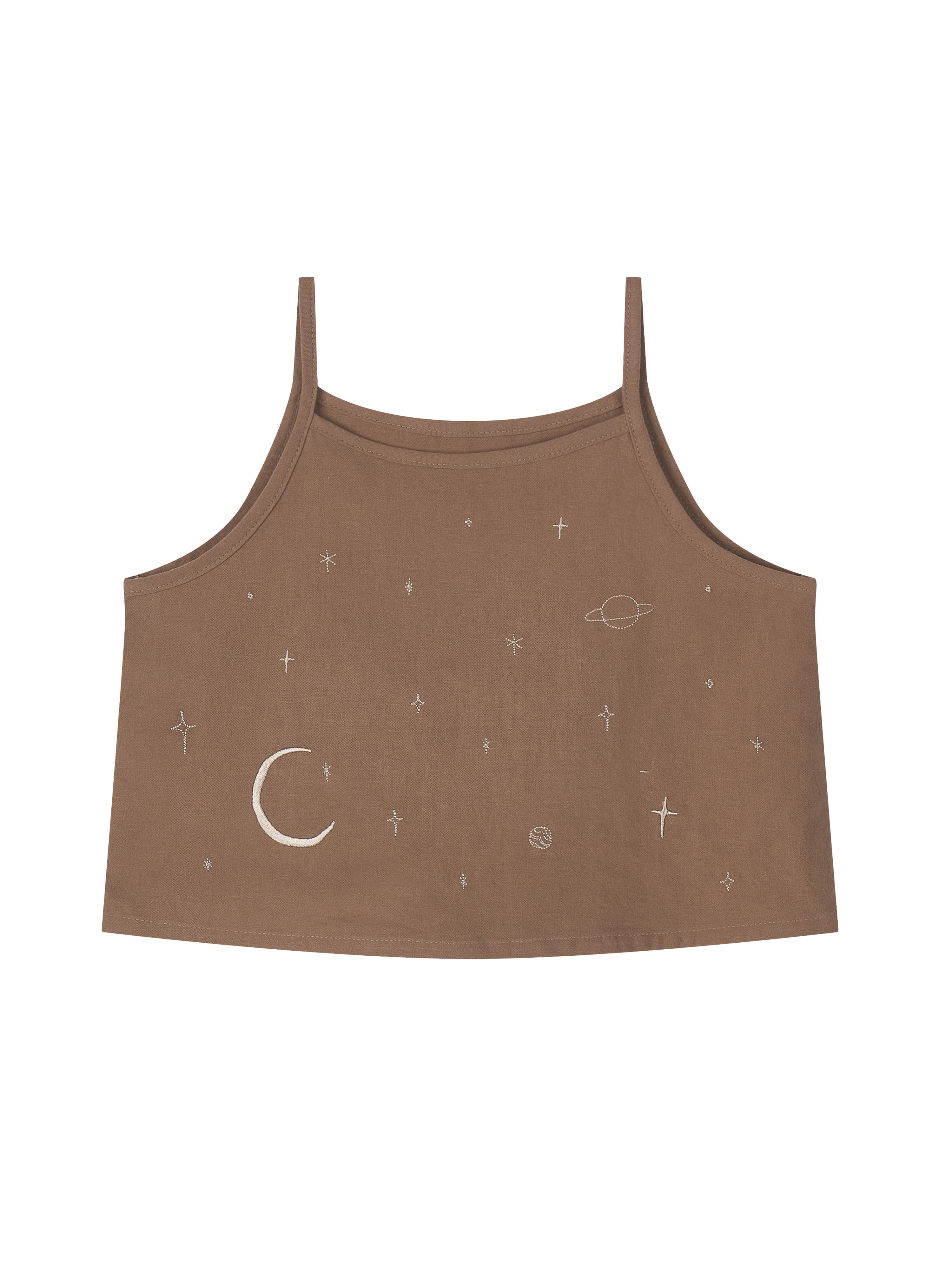 Little Star Cami Top / 星星刺繡背心