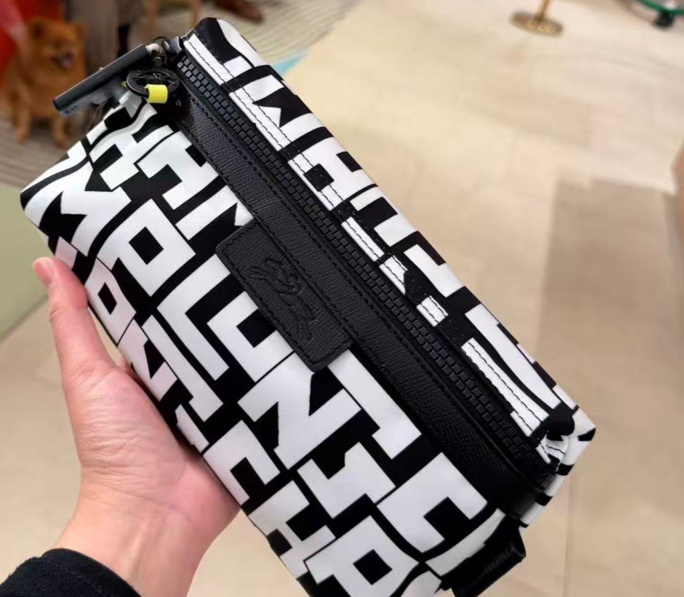 【預購】Longchamp H061791 化妝包