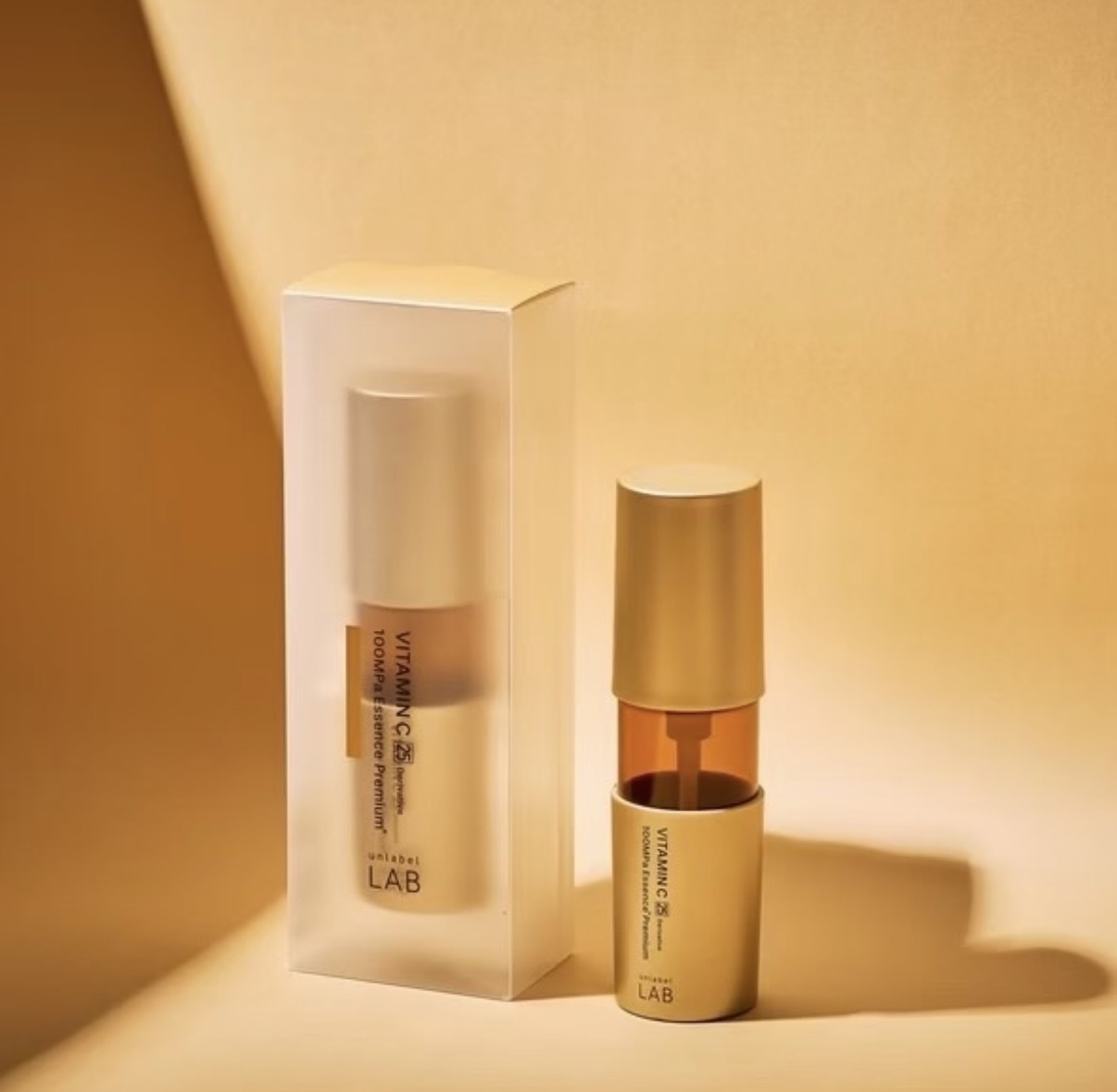 【史上最高濃度】JP  Premium 超高壓滲透型維他命C亮白精華 50ml 3518 TK260617