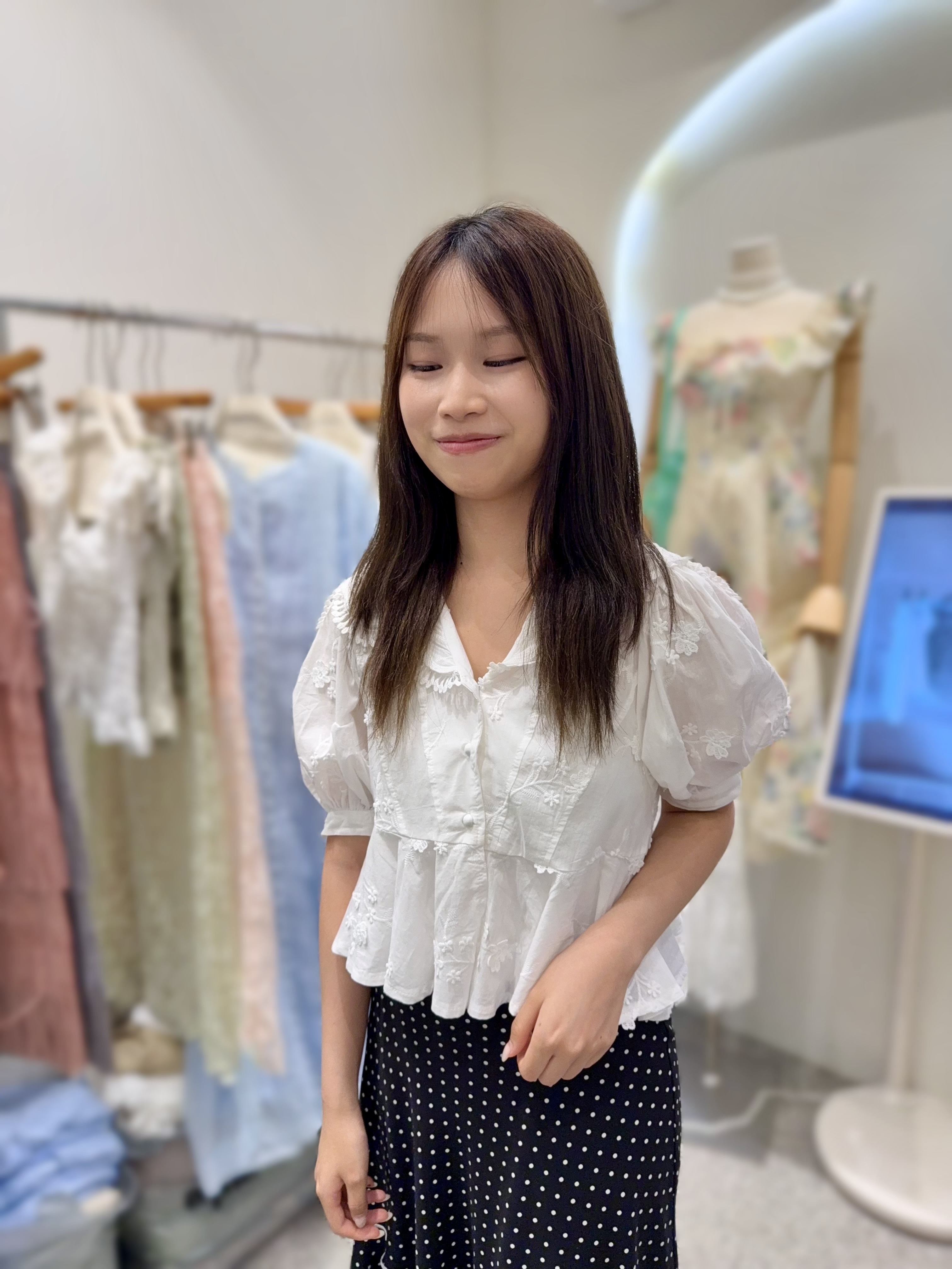 AW05 胸  36 長18 $599 (一口價)
