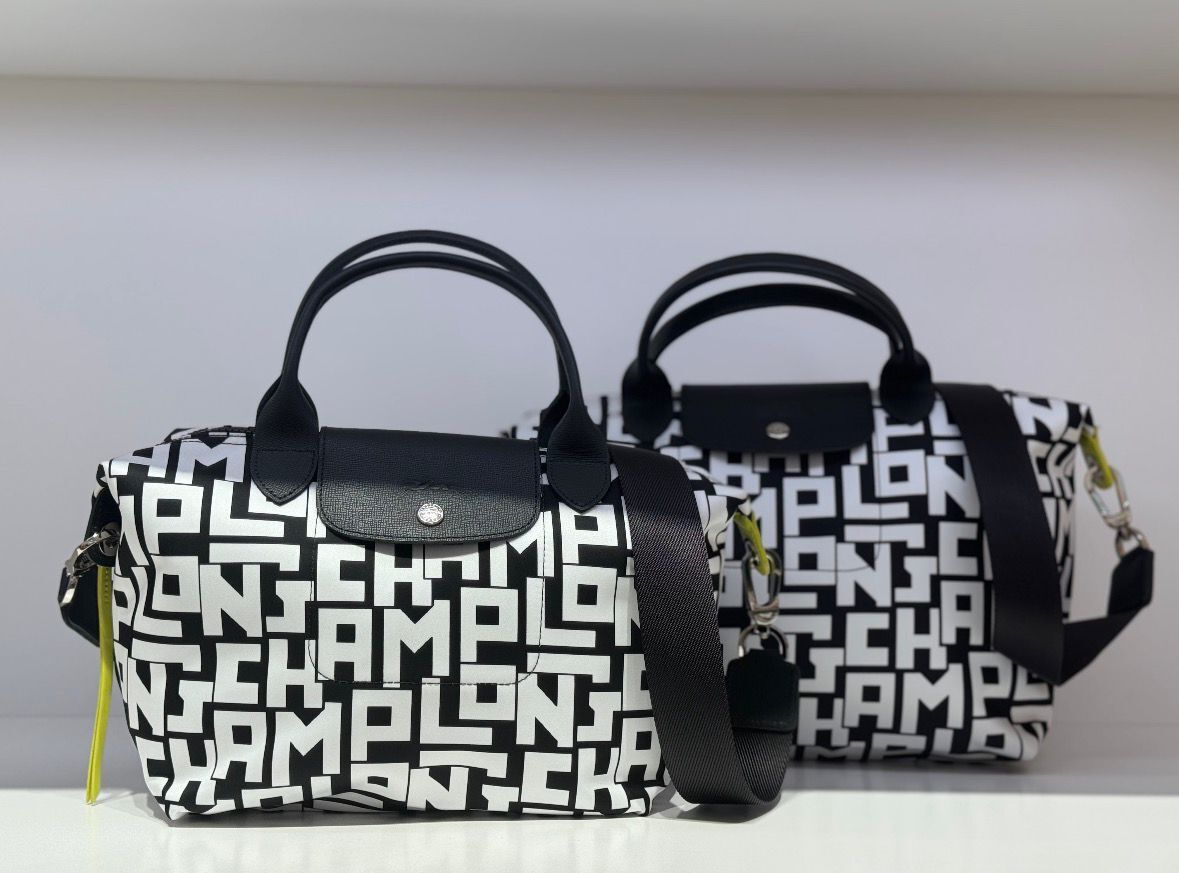 【預購】LONGCHAMP Pliage H061796 斜咩袋