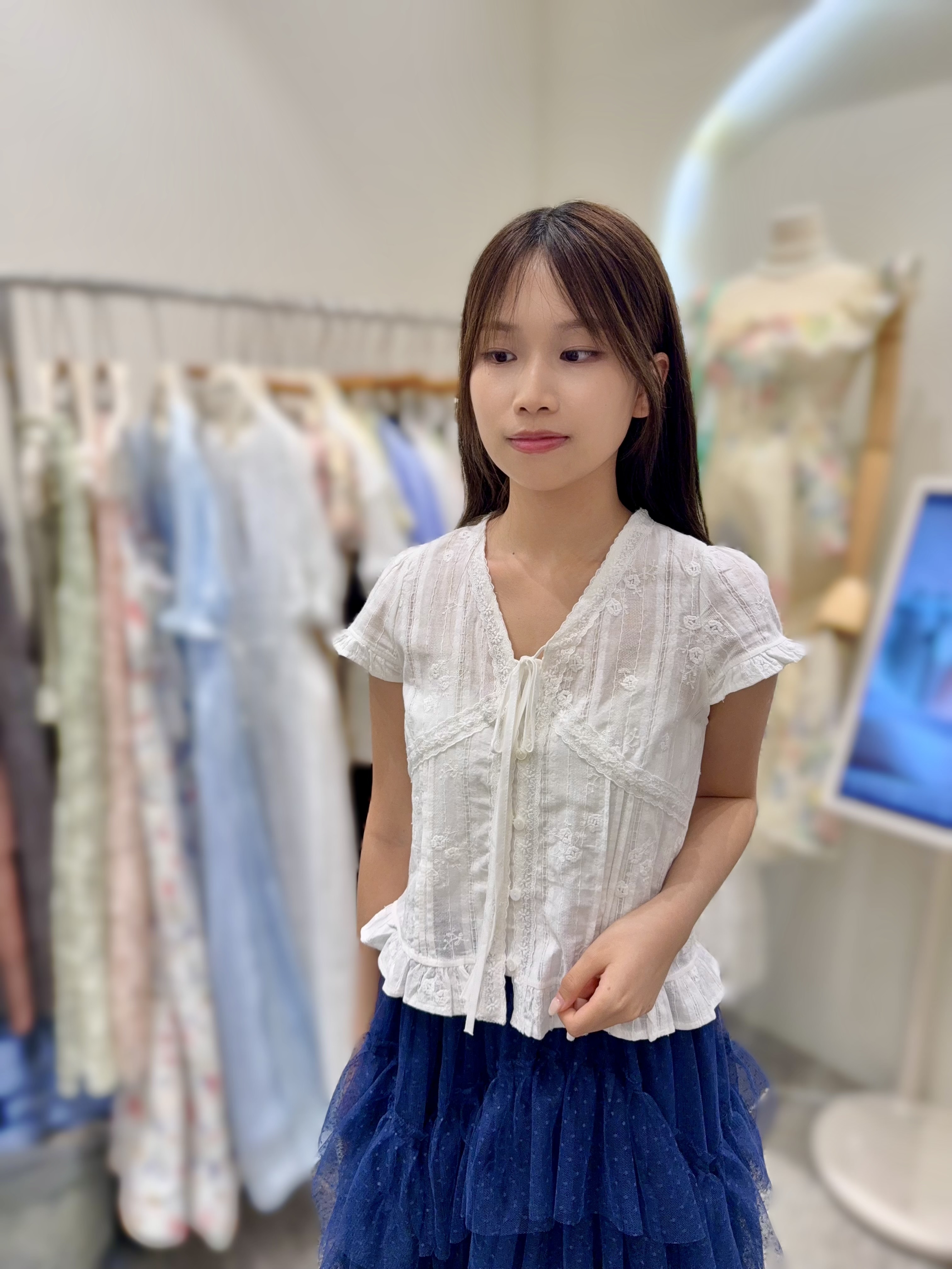 AW34 胸38 長19 $539 (一口價)