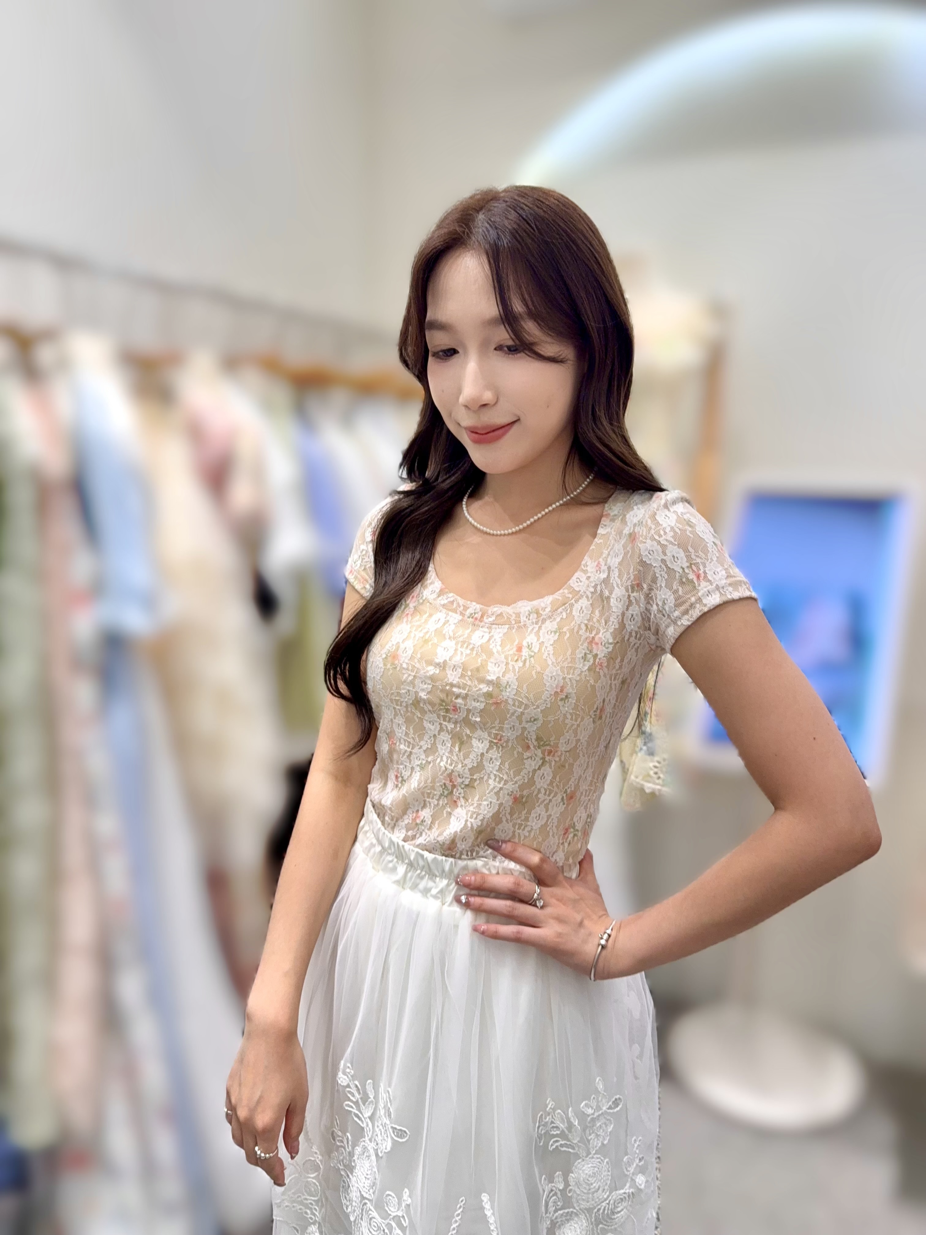 AW31 胸31-42 長18.5 $499 (一口價)