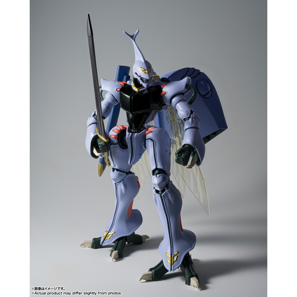 [ROBOT魂]《聖戰士登霸》登霸