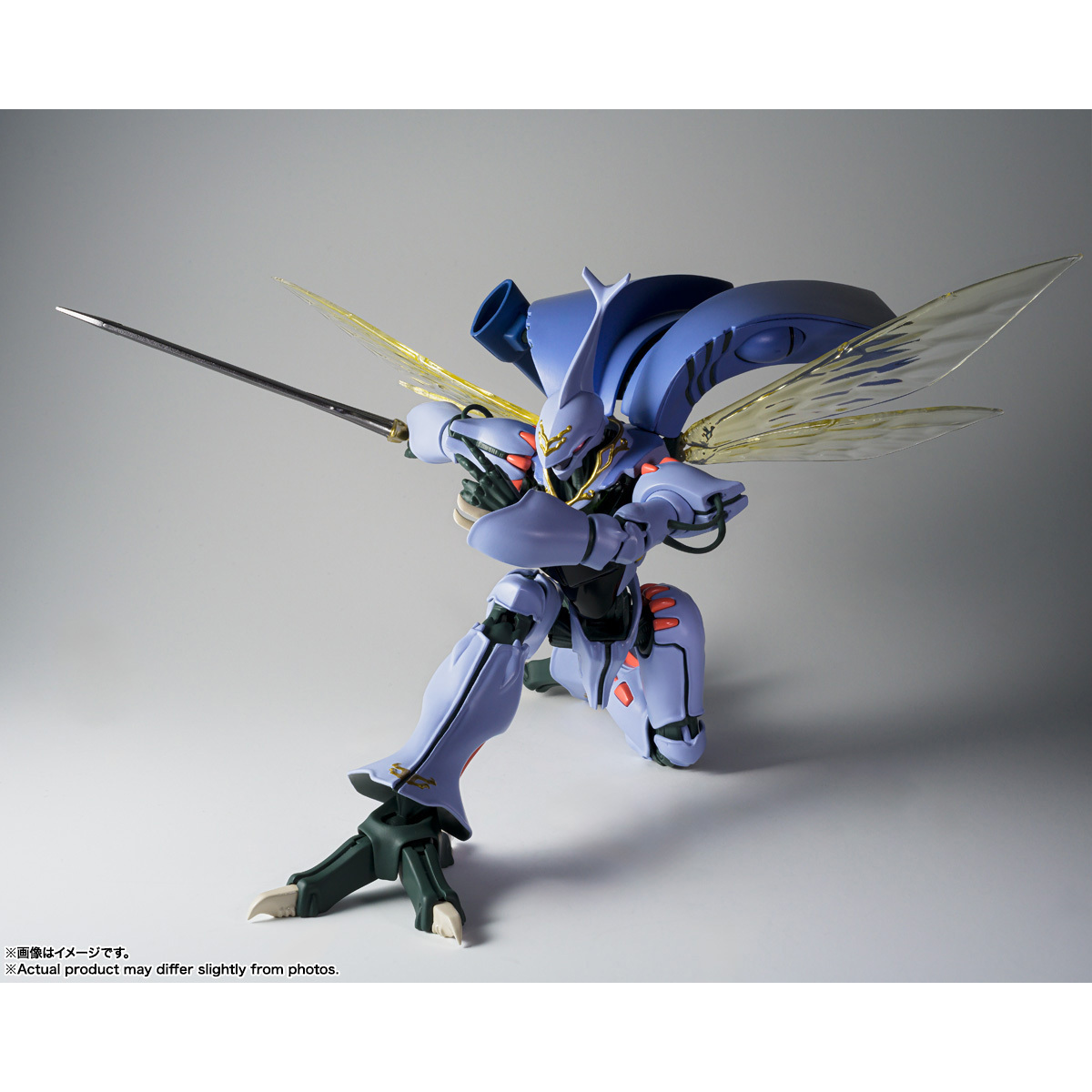 [ROBOT魂]《聖戰士登霸》登霸