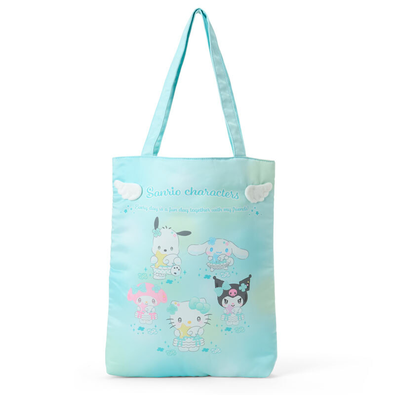 SANRIO CHARACTERS 手挽袋 (Sanrio characters 星願系列)