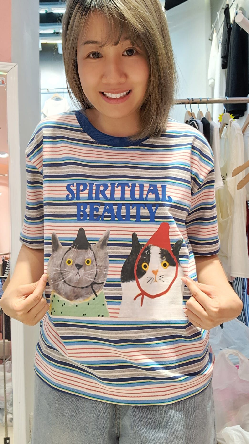 KS17 W 我有兩隻🐱