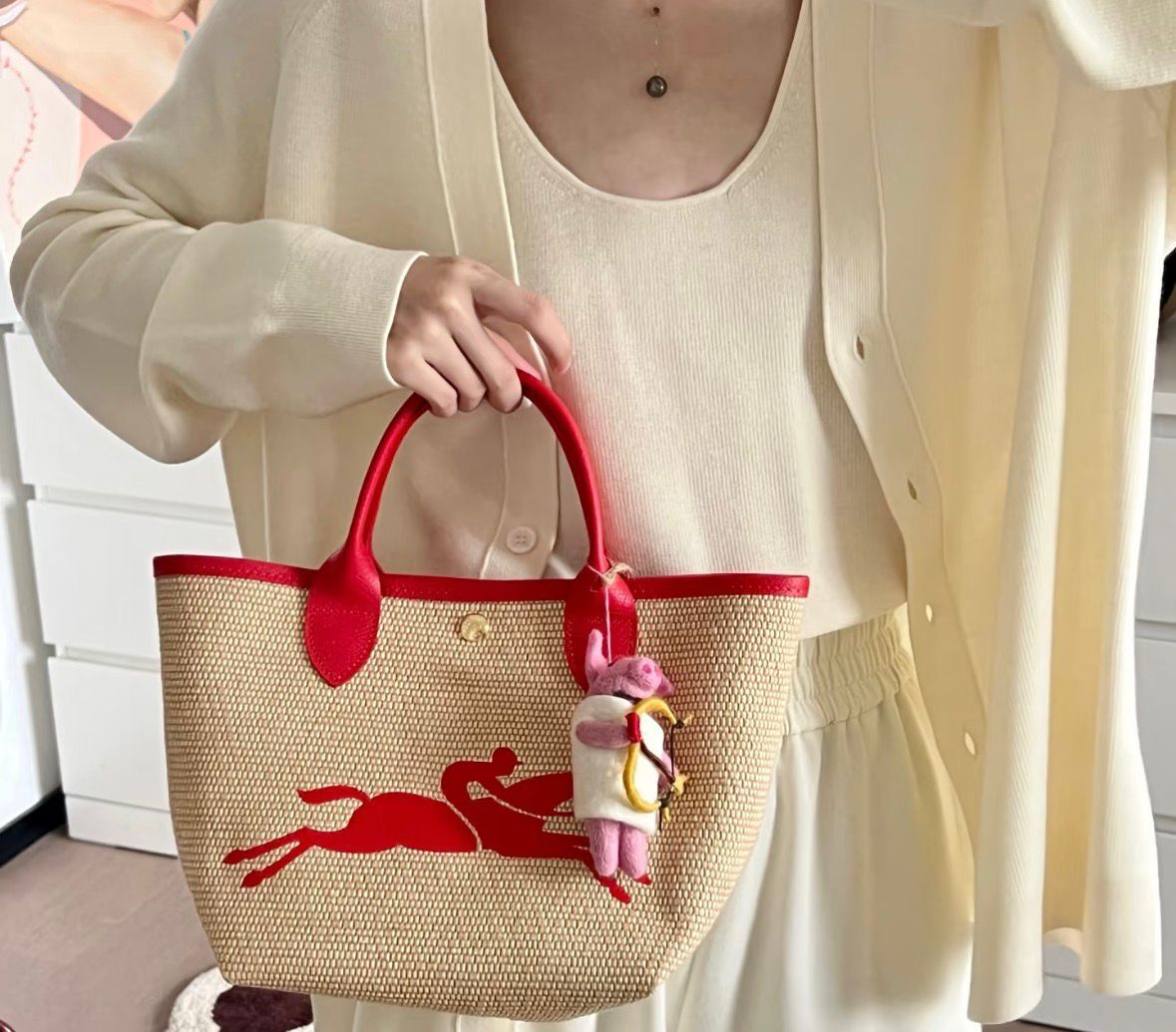 【預購】Longchamp H061794 tote包包