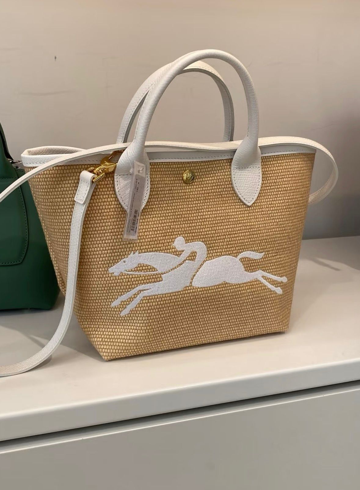 【預購】Longchamp H061795 中號tote包包