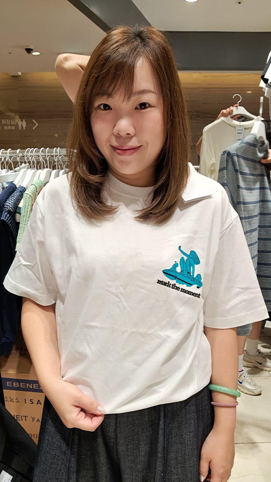 韓國代購 MARKM TOP MAK100966