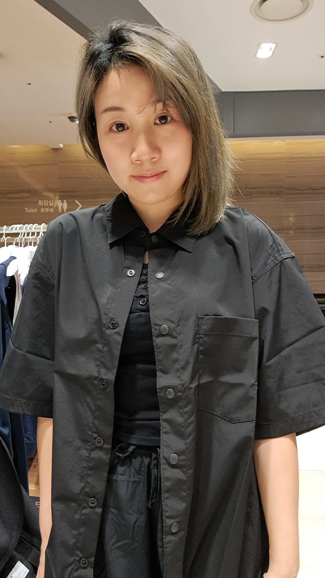 韓國代購 MARKM 恤衫100982