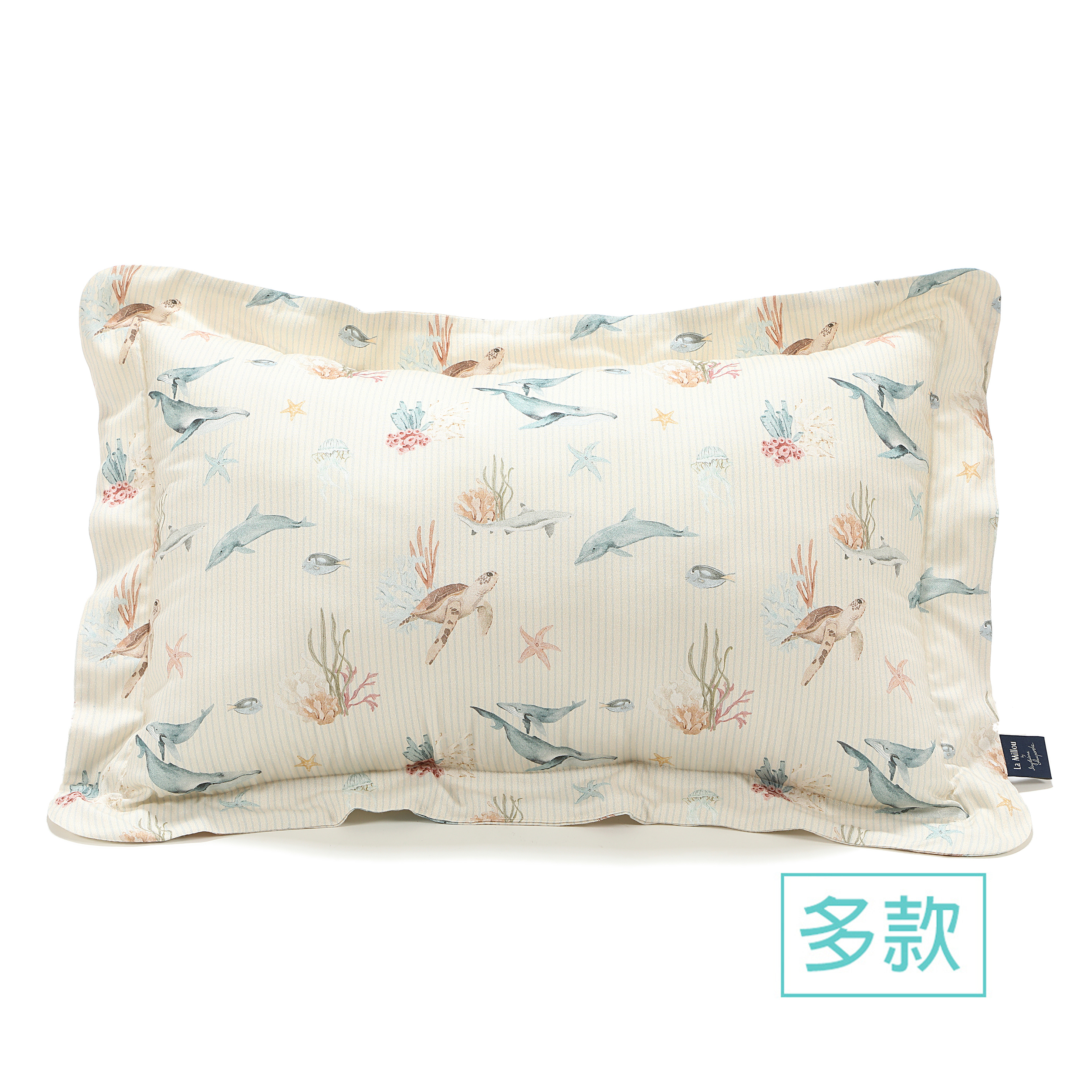 La Millou波蘭 竹纖涼感大枕心大人款(50x70cm)｜多款可選