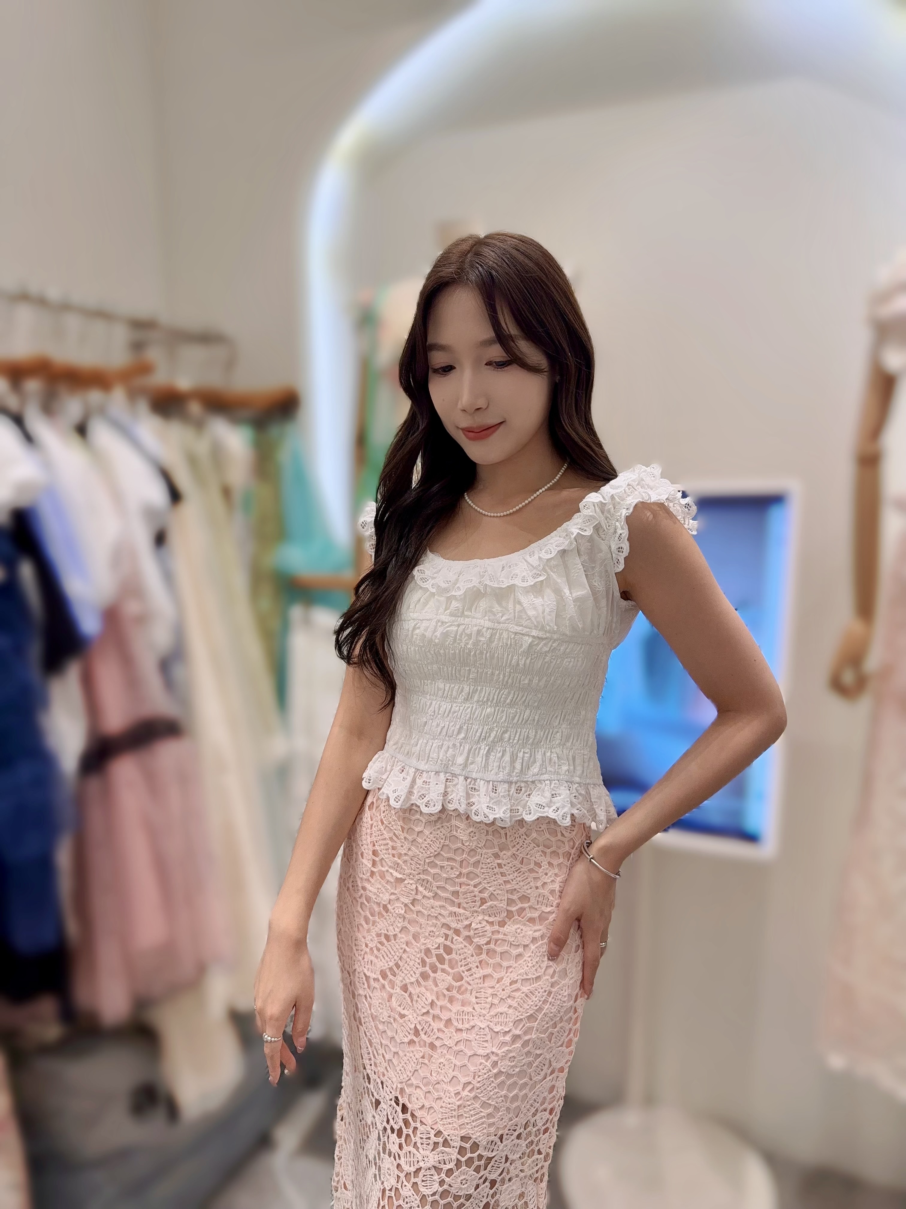 AW08 胸30-40 長16.5 $499 (一口價)