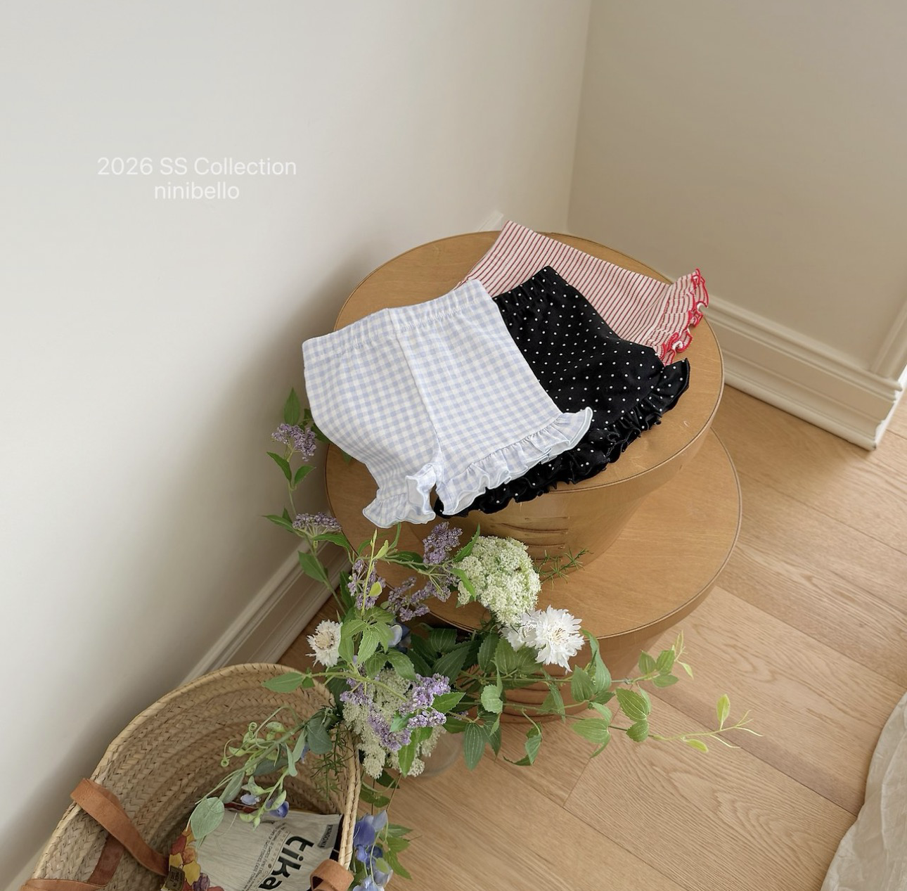 Ninibello Mimi Frill Leggings