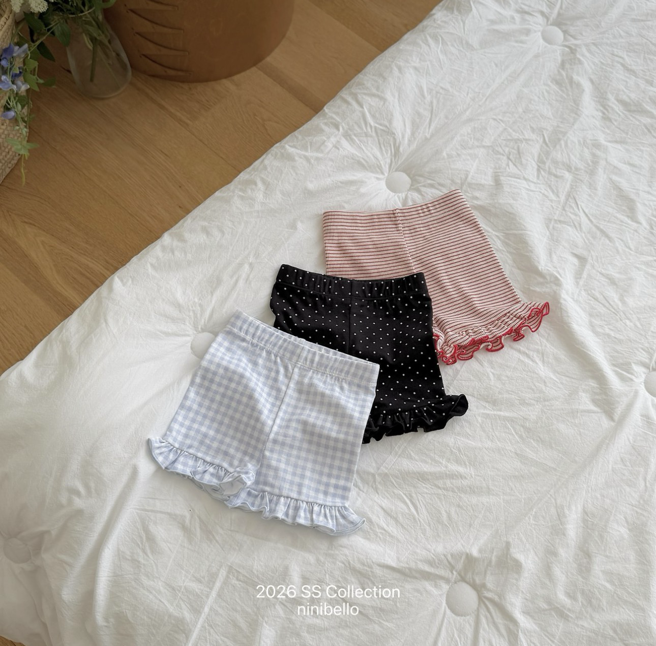 Ninibello Mimi Frill Leggings