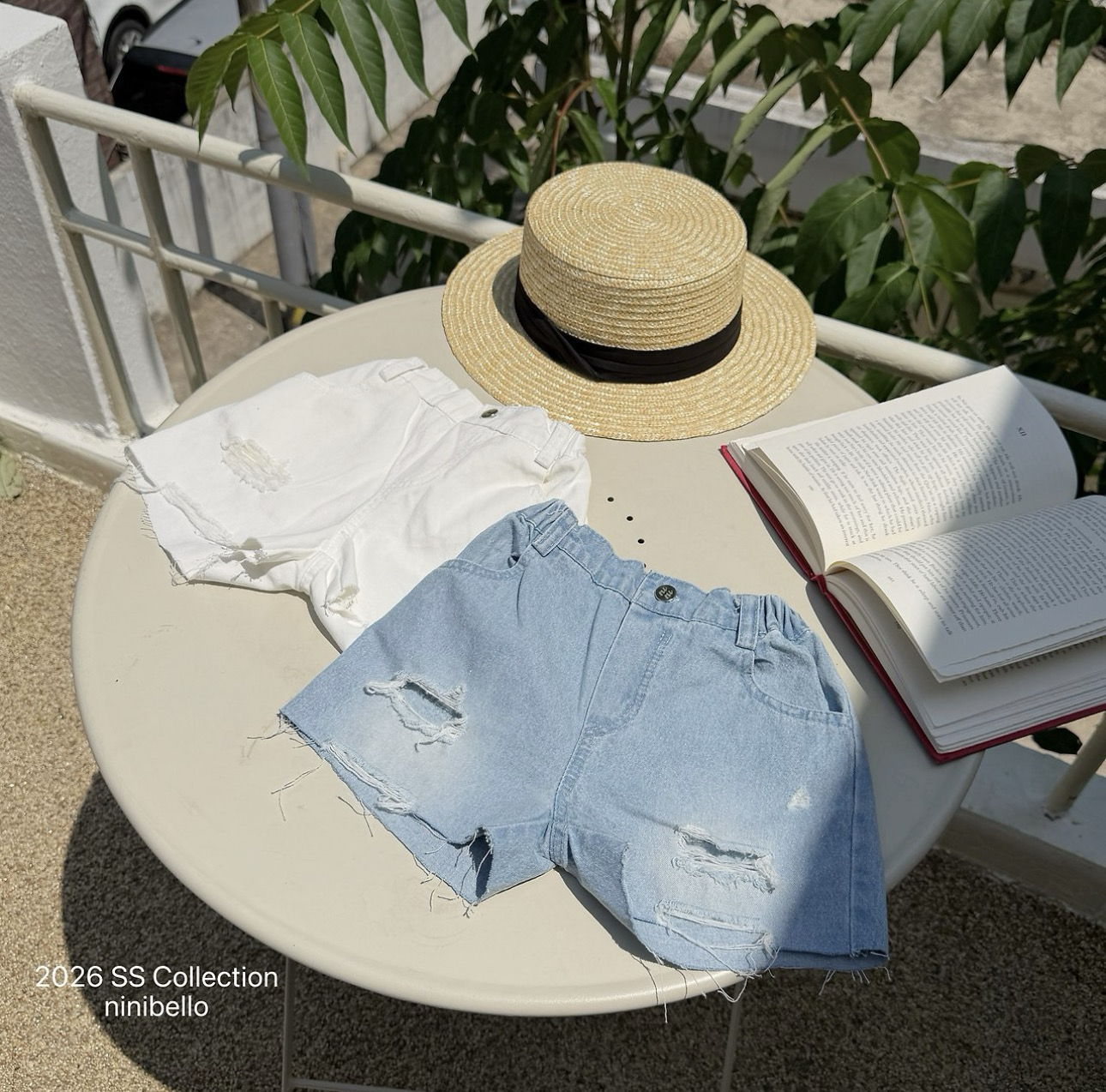 Ninibello Most Denim Pants
