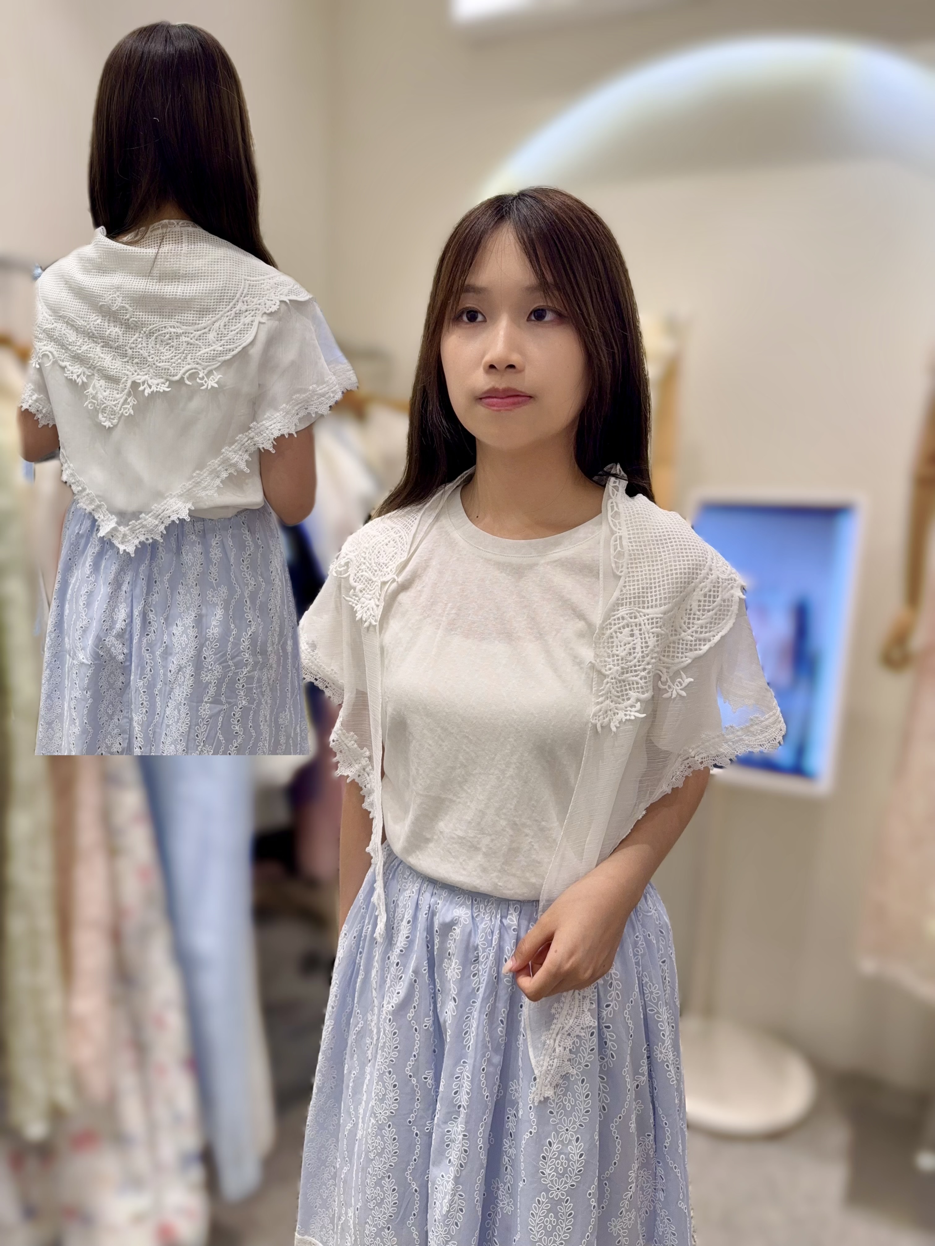 AW01 胸39-46 長22.5 $499 (一口價)