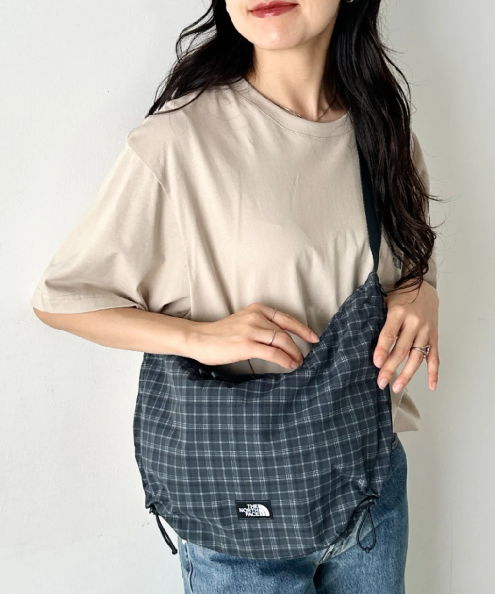 韓國代購｜THE NORTH FACE BREEZE CROSS BAG M (3 Colours)