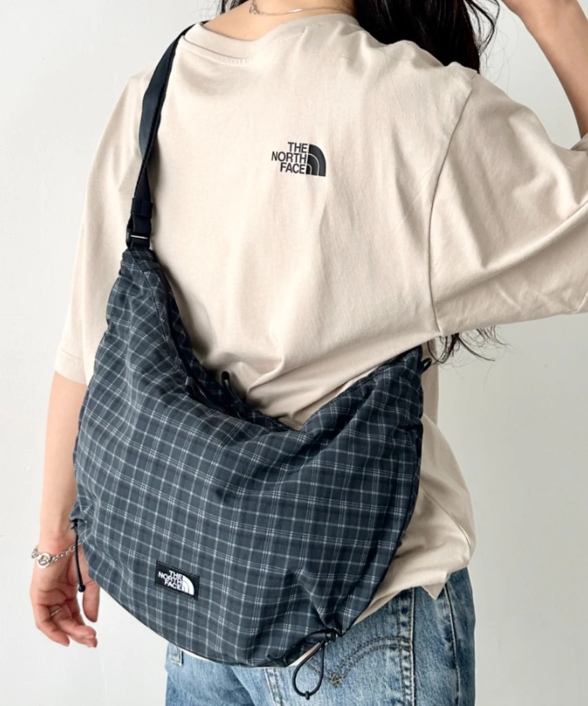 韓國代購｜THE NORTH FACE BREEZE CROSS BAG M (3 Colours)