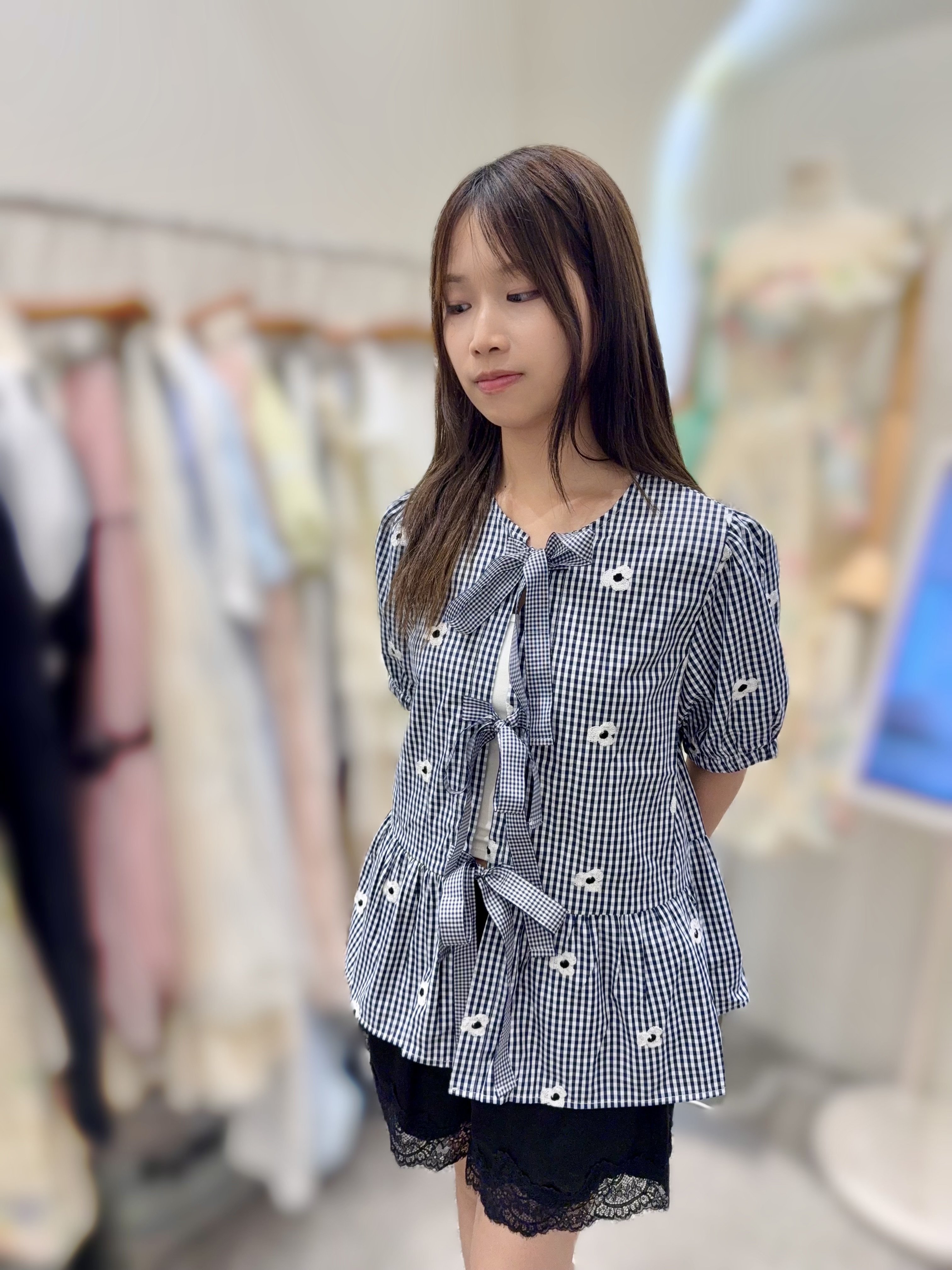 AW50 胸43 長24.5 $399 (一口價)