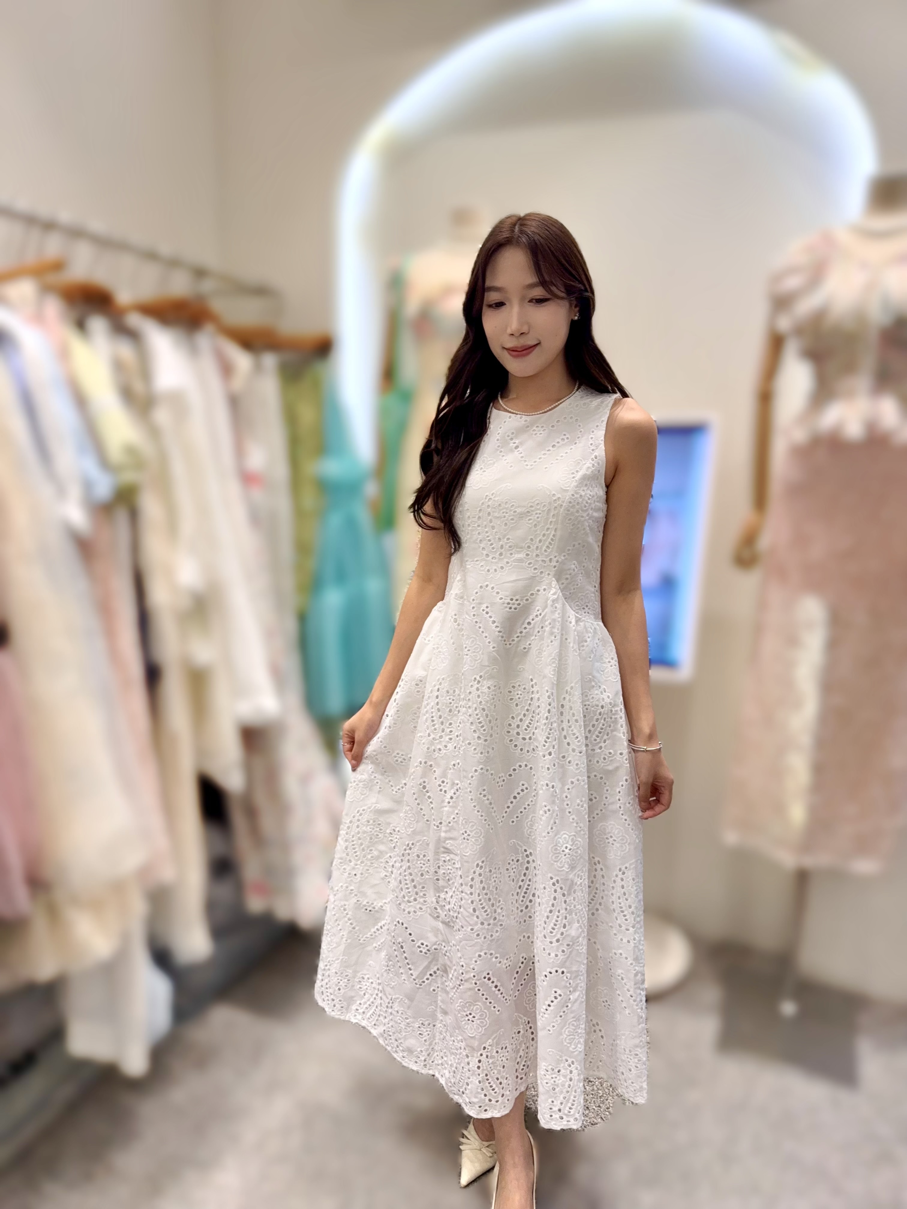 AW49 胸32 腰32 HIP42 長48 $499 (一口價)