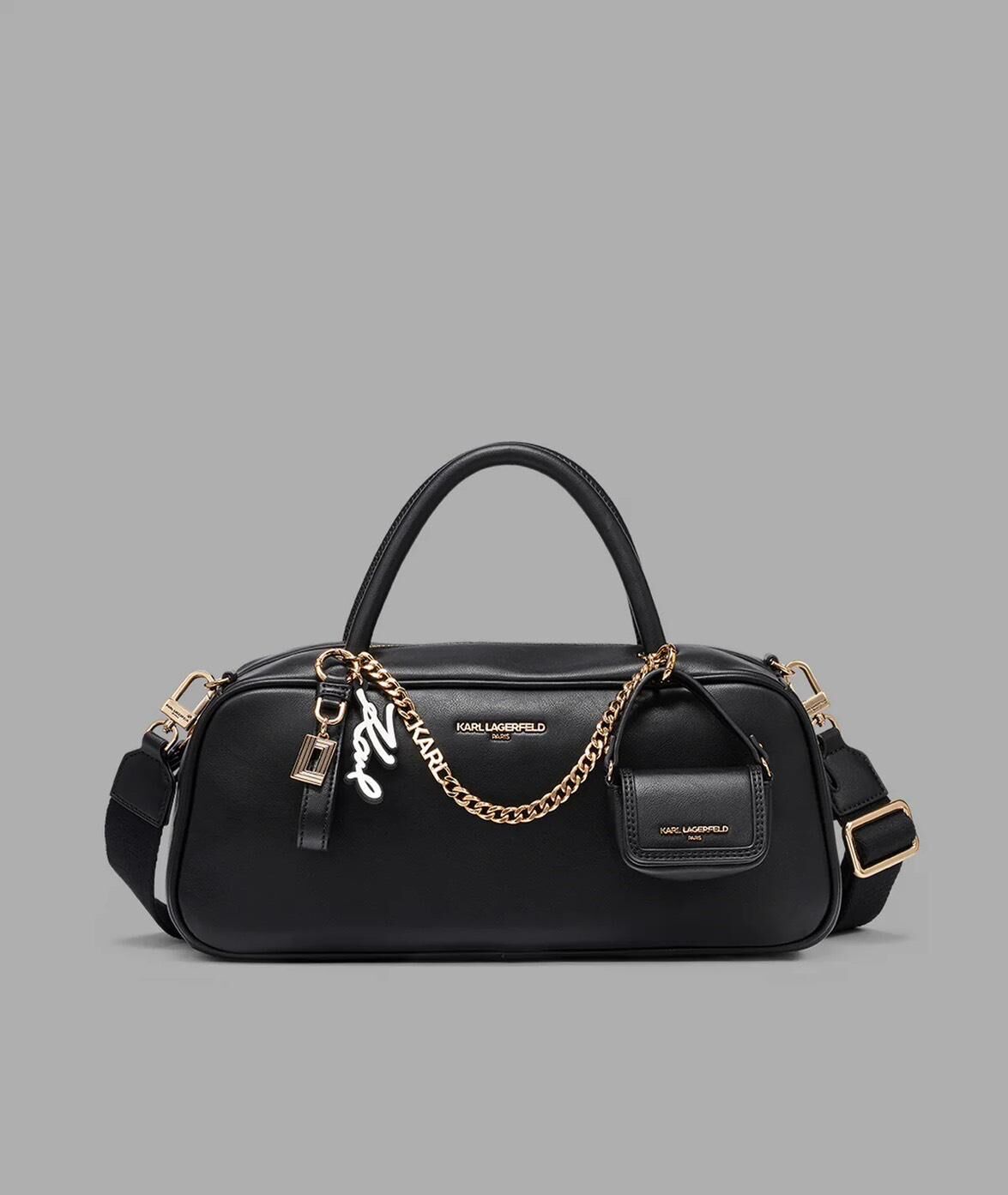 【預購】Karl Lagerfeld H0617503 Zaylia 大號手提包配小袋