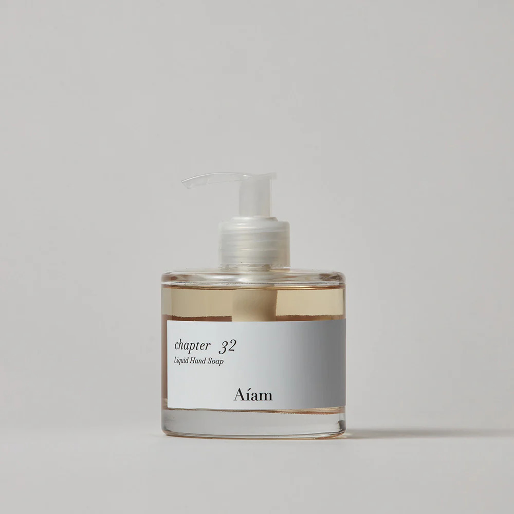 Aiam Chapter 32 Liquid Hand Soap 洗手液 190ml
