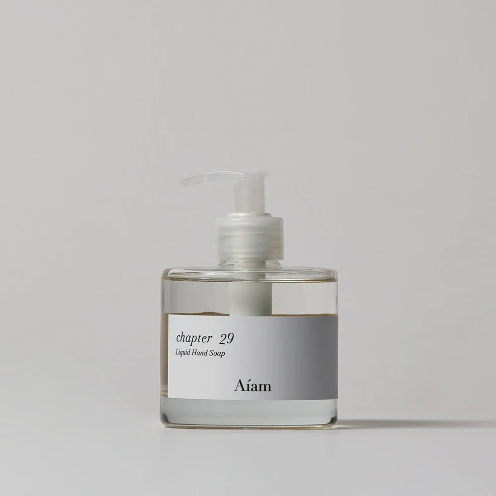 Aiam Chapter 29 Liquid Hand Soap 洗手液 190ml