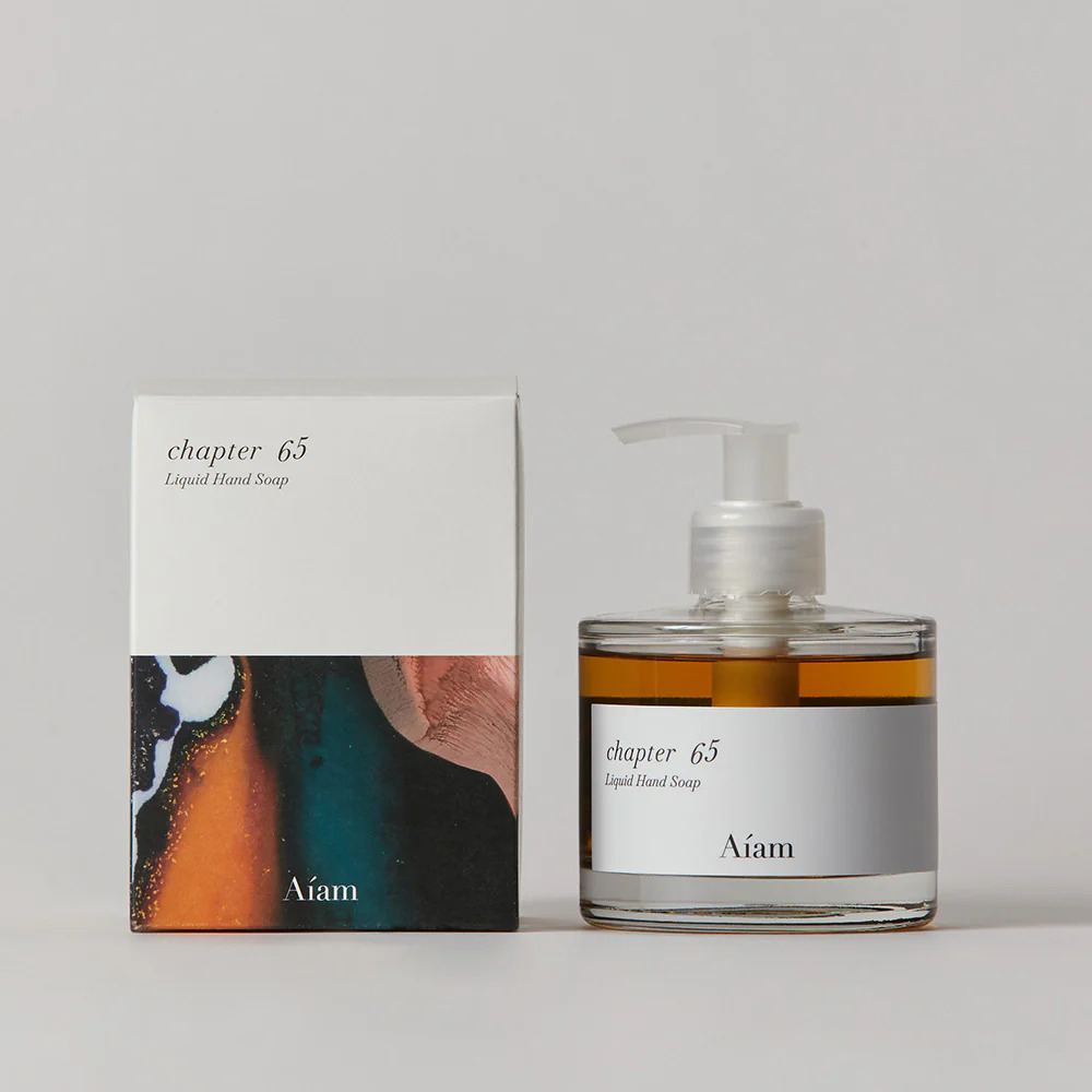 Aiam Chapter 65 Liquid Hand Soap 洗手液 190ml